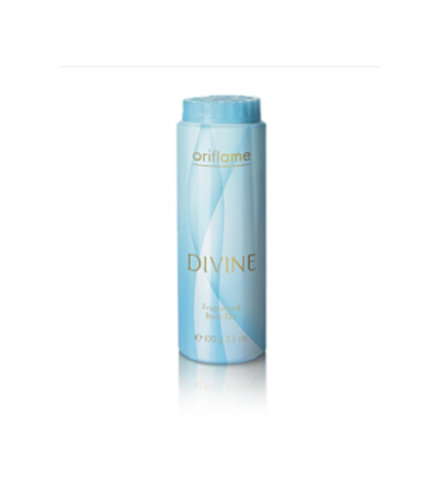 Oriflame Divine Body Powder 100 Ml - Buy Online on GoSupps.com