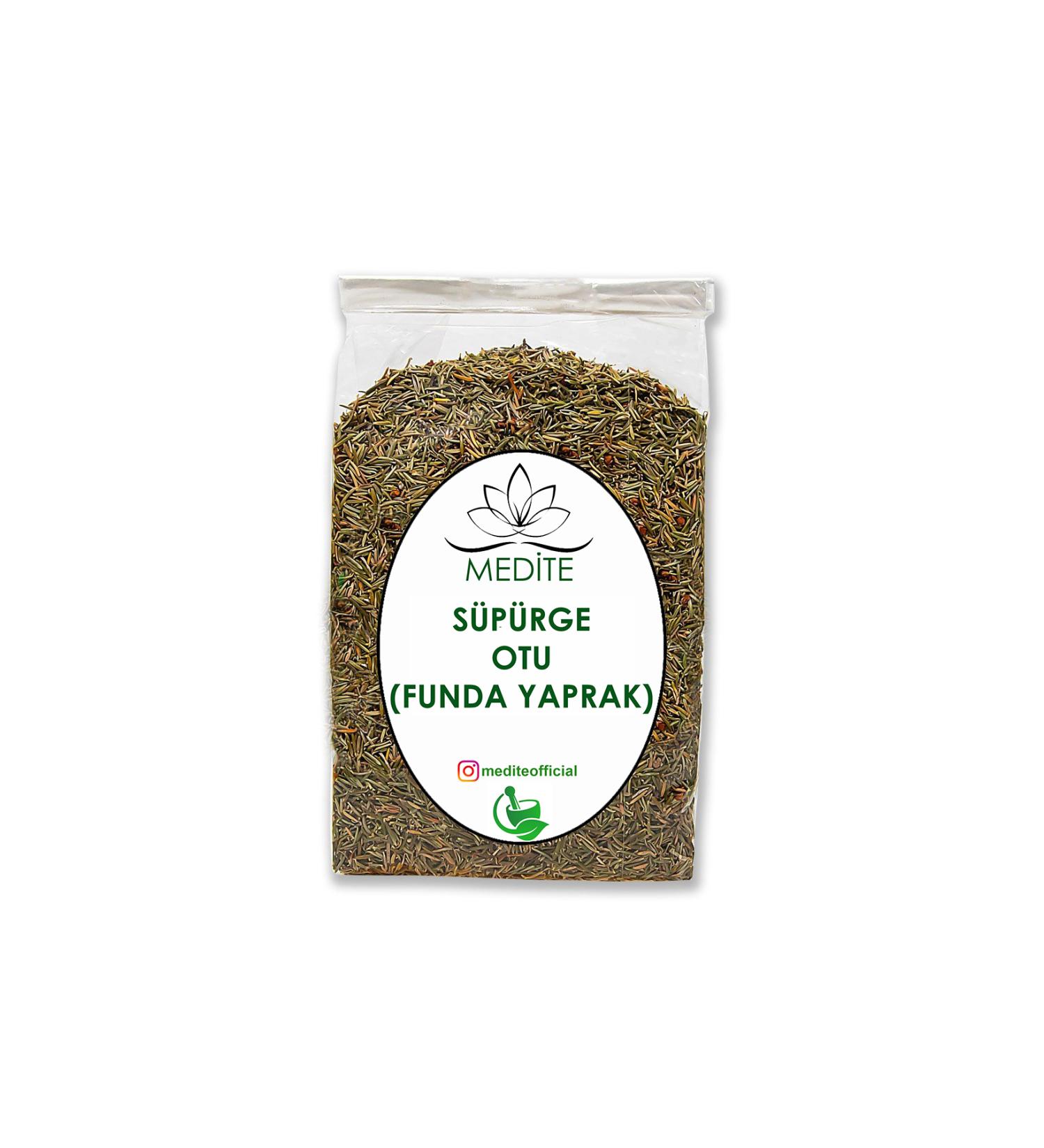 Medite Broom Grass Local Product 150gr