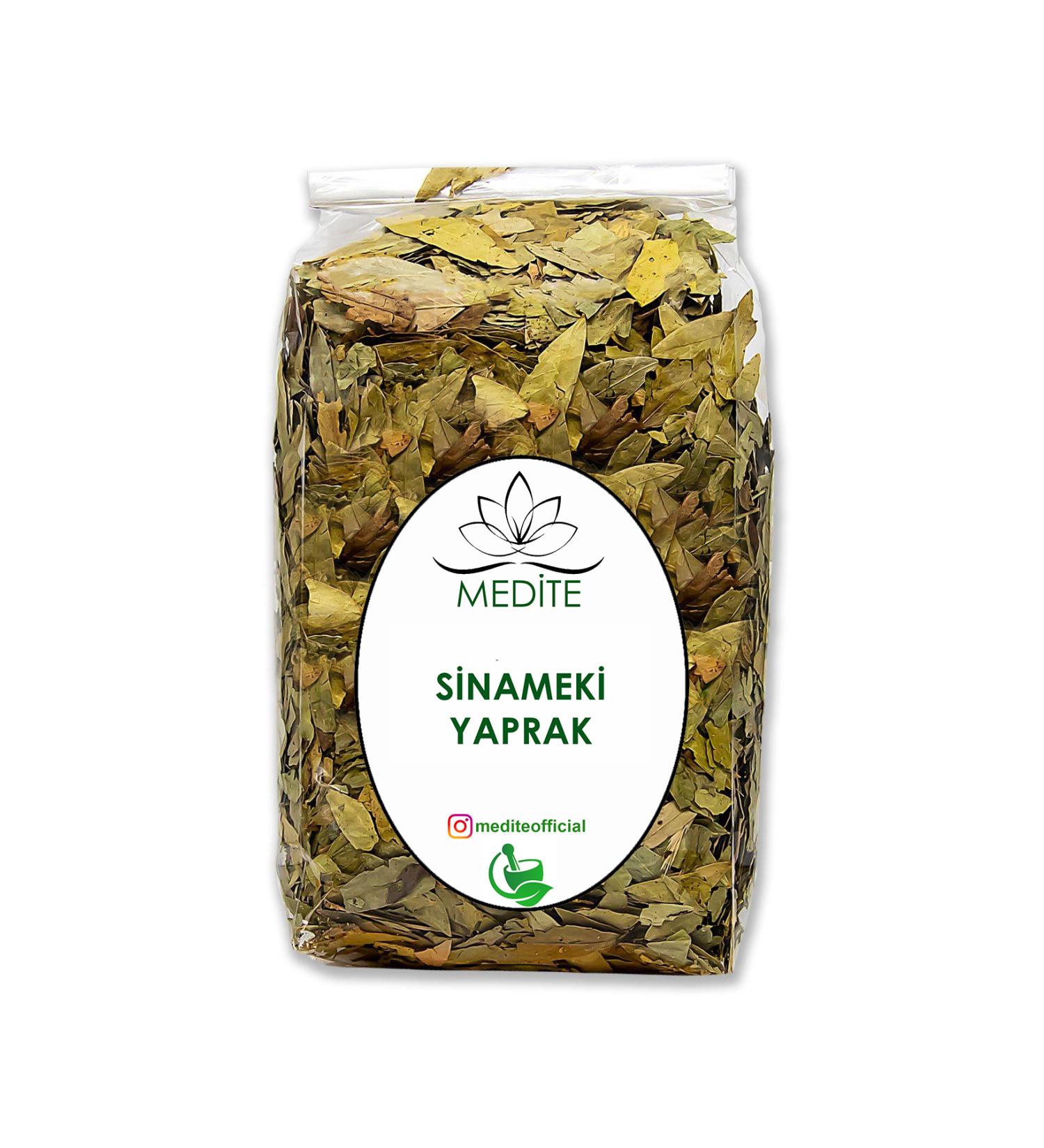 Medite Natural Senna (Cassia angustifolia) New Harvest 1000gr