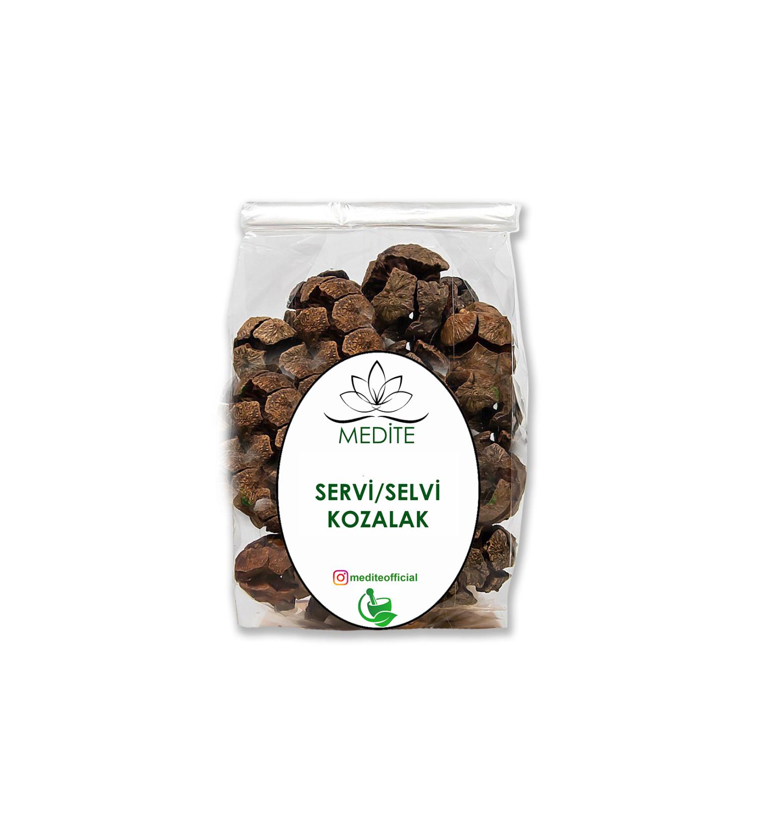 Medite Natural Cypress Cone (Cupressus sp) New Harvest 500gr