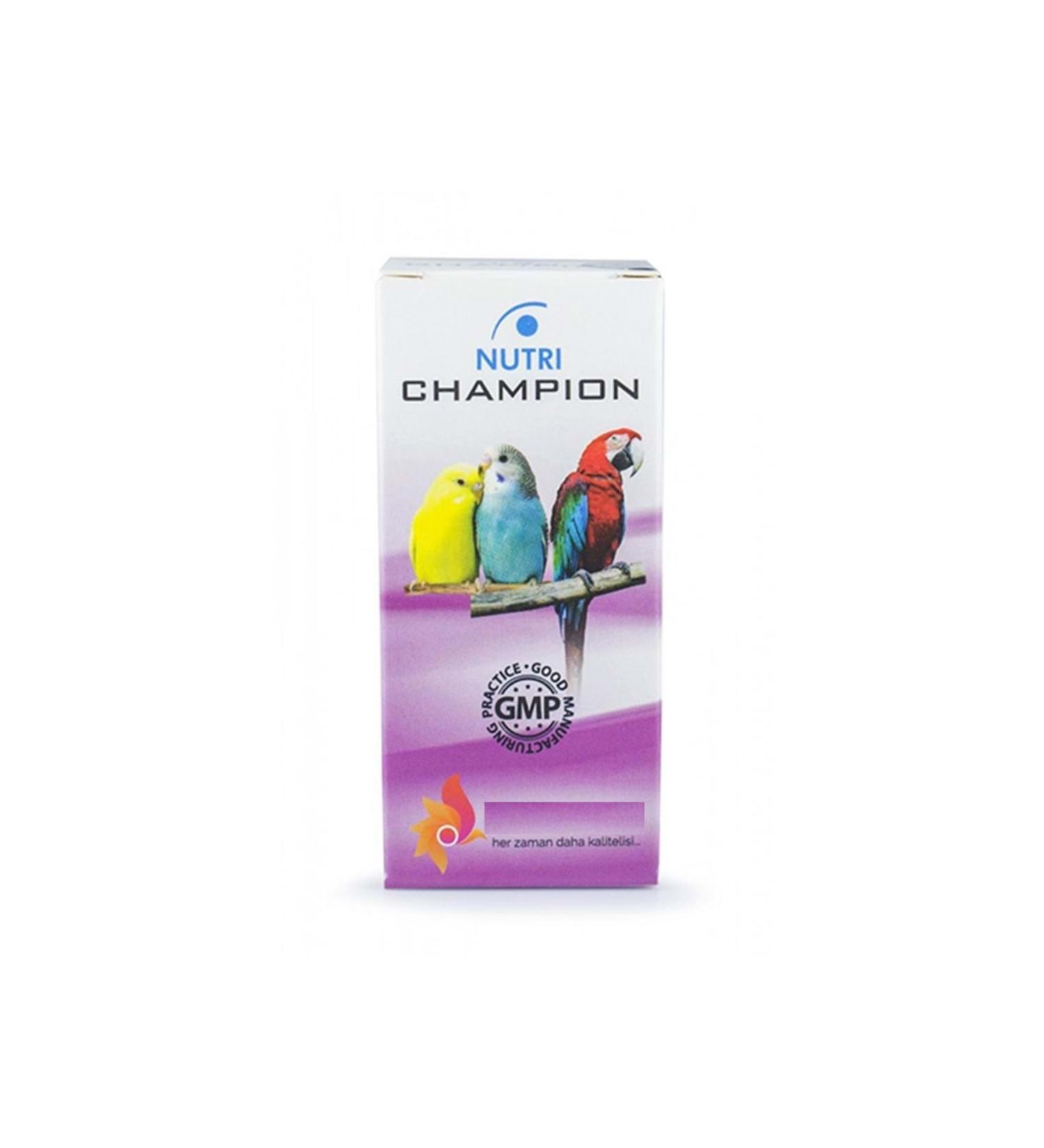 ES ELEGANS Canary Anti-Stress - Nutri Champion