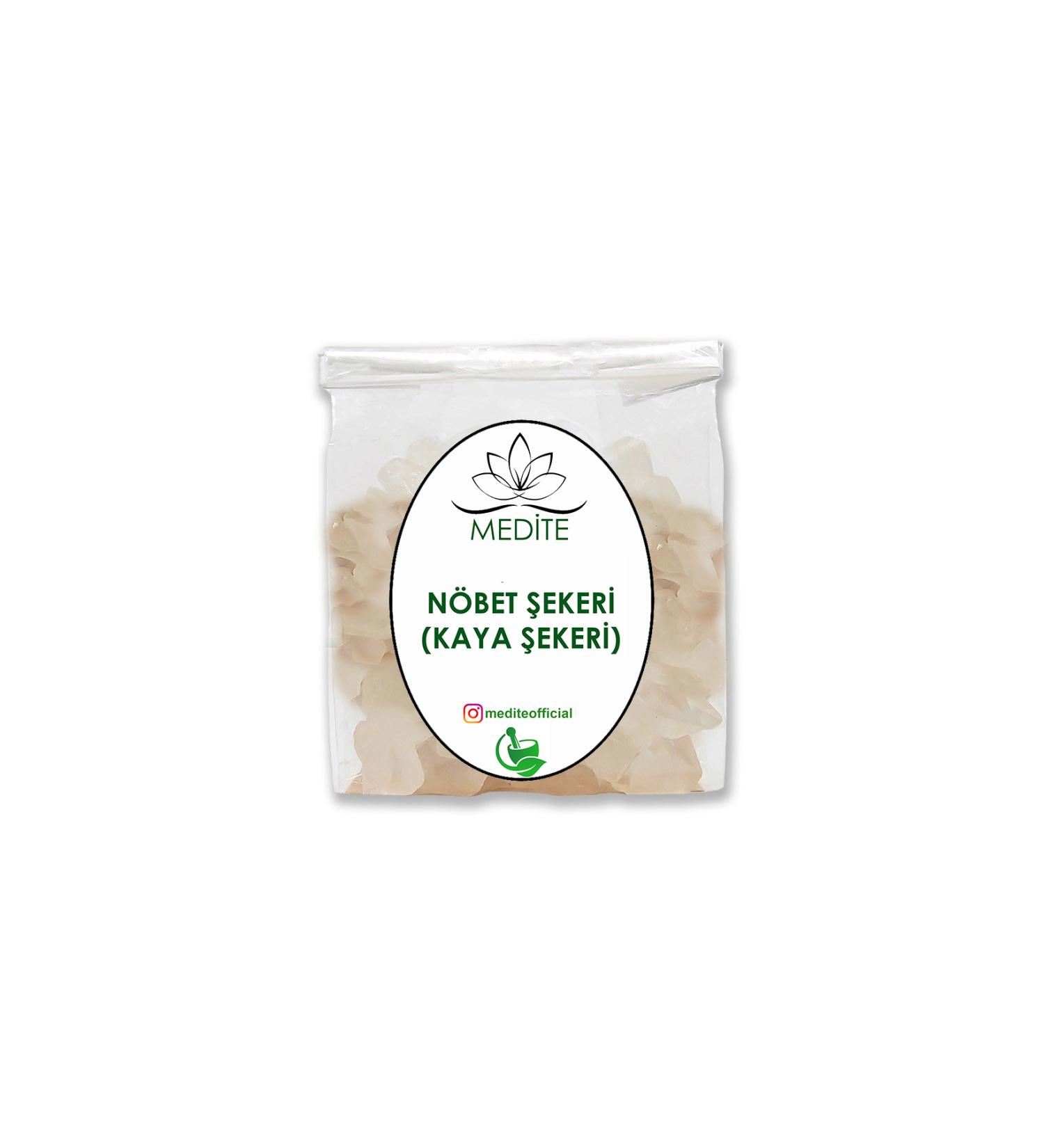 Medite Natural Watch Sugar (Rock Sugar) 1000gr