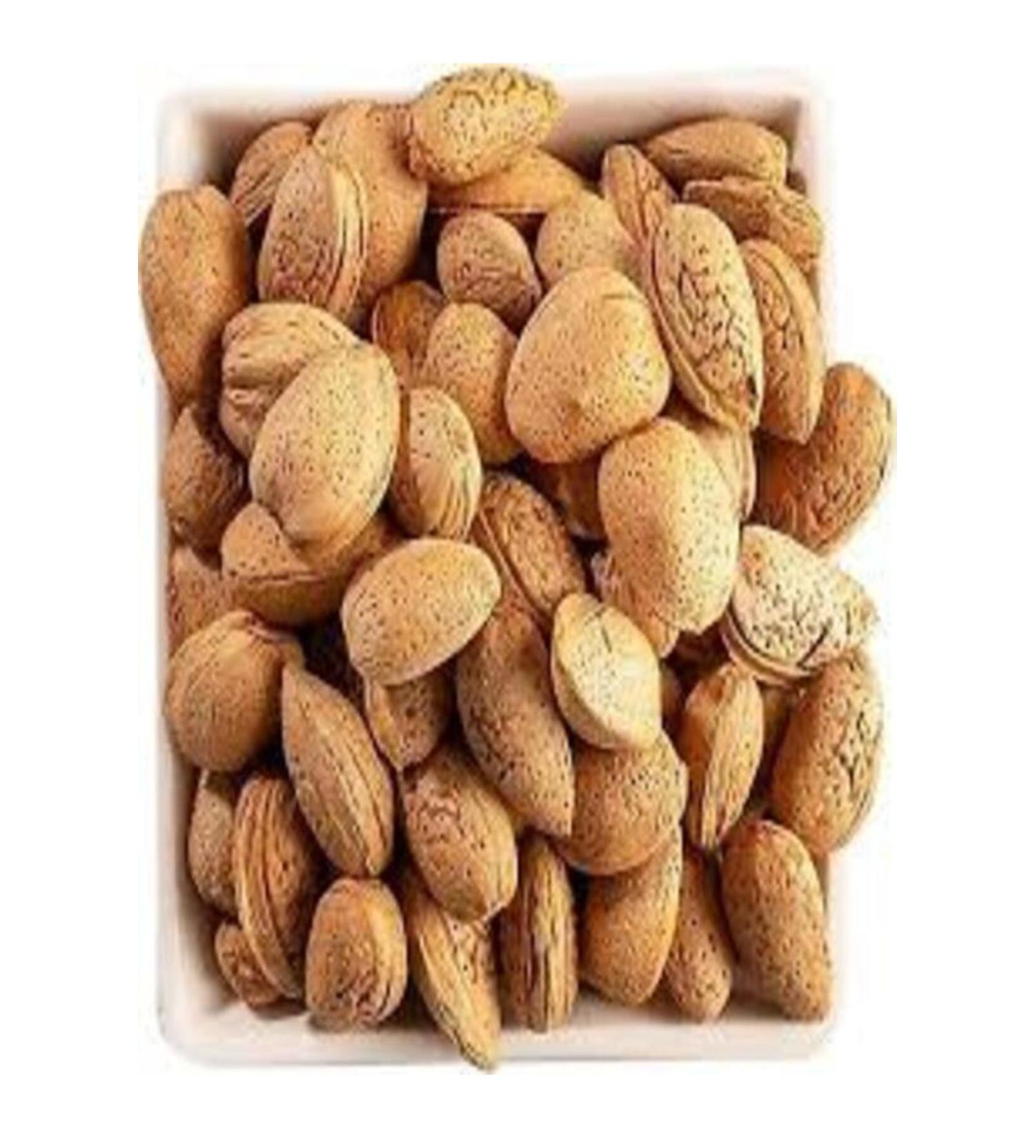 Local NATURAL SHELLED LOCAL SWEET ALMOND 5KG