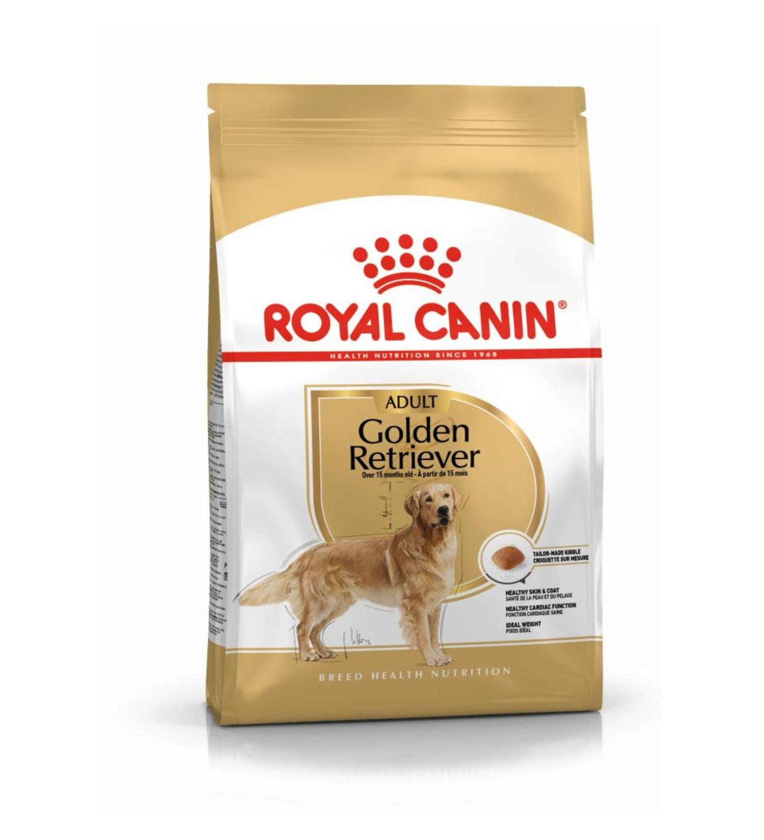 Premium R & C Dog Golden Retriever Dog Food 12 Kg