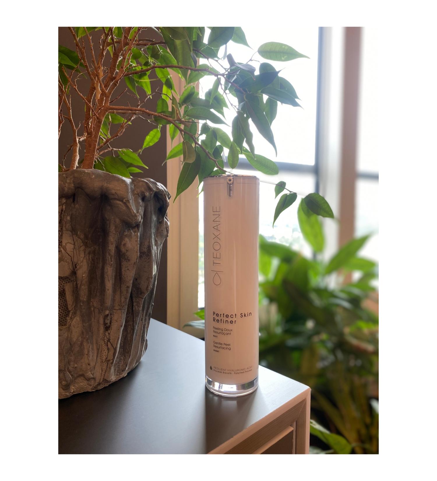 Teoxane Perfect Skin Refiner Night Cream 50 Ml - Helps with Blemish Care - All Skin Types - Buy Online on GoSupps.com