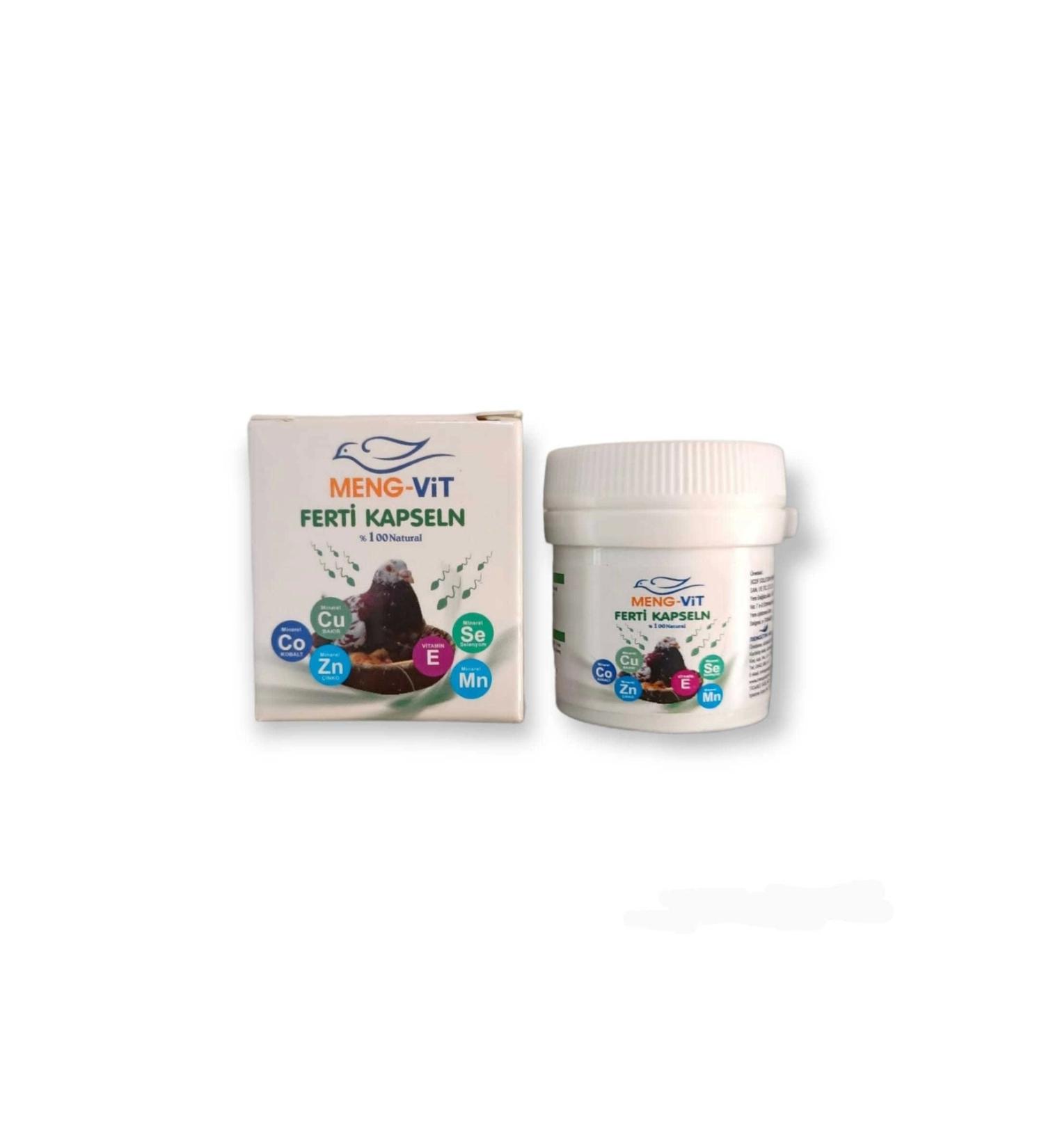 pawin Ferti Kapseln 20 pcs