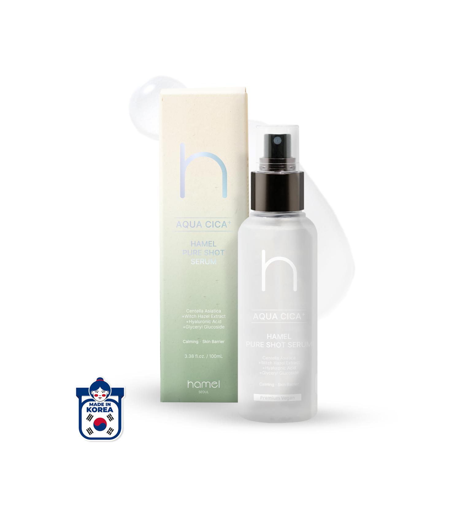 HAMEL Pure Shot Booster Calming Mist Serum 100ml