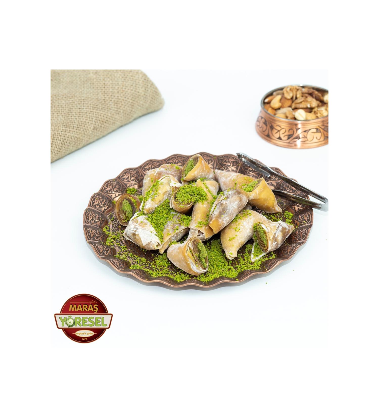 Mara Local Pure Pistachio Samsa (500 Gr)