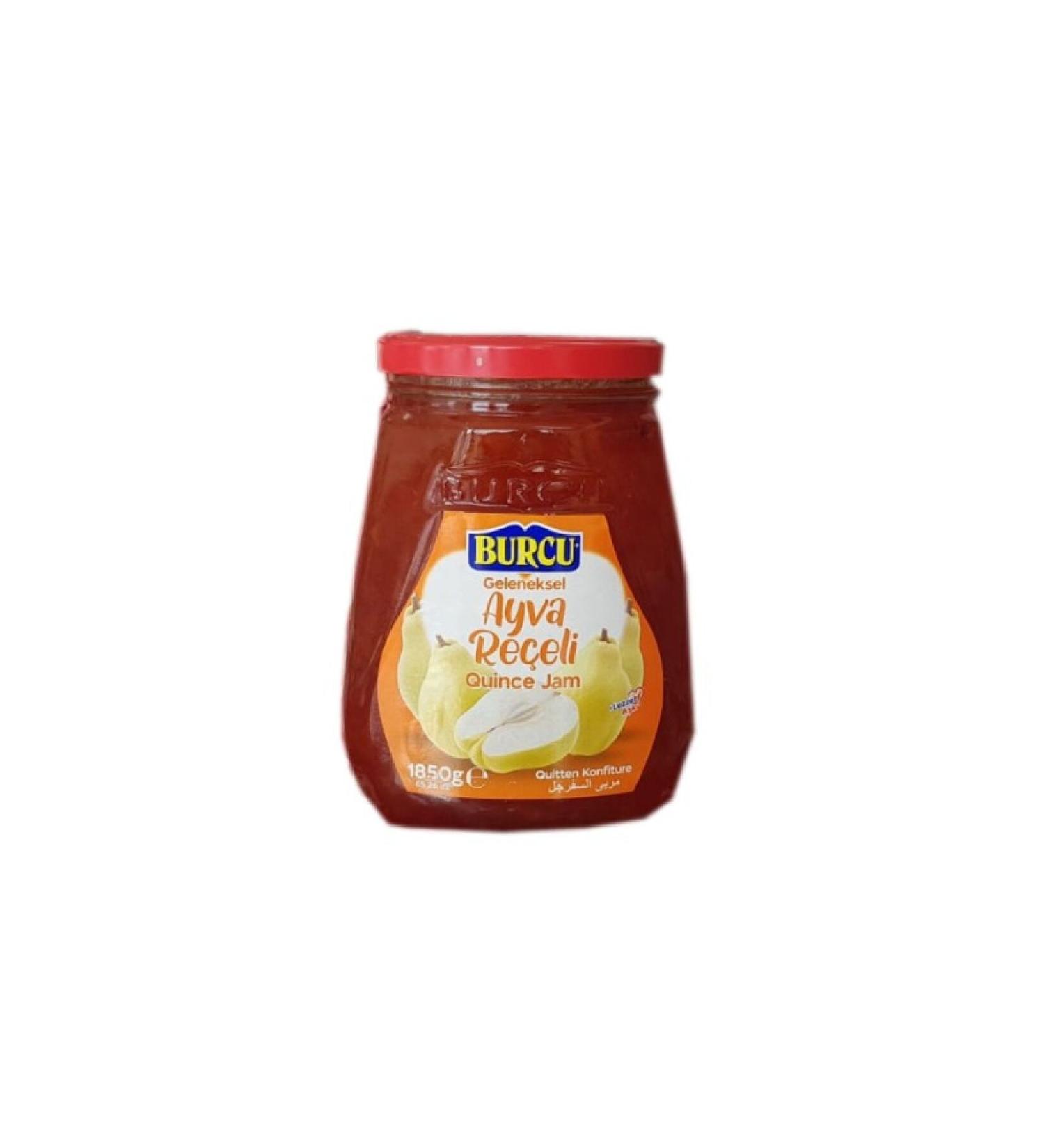 BURCU QUINCE JAM 1850GR