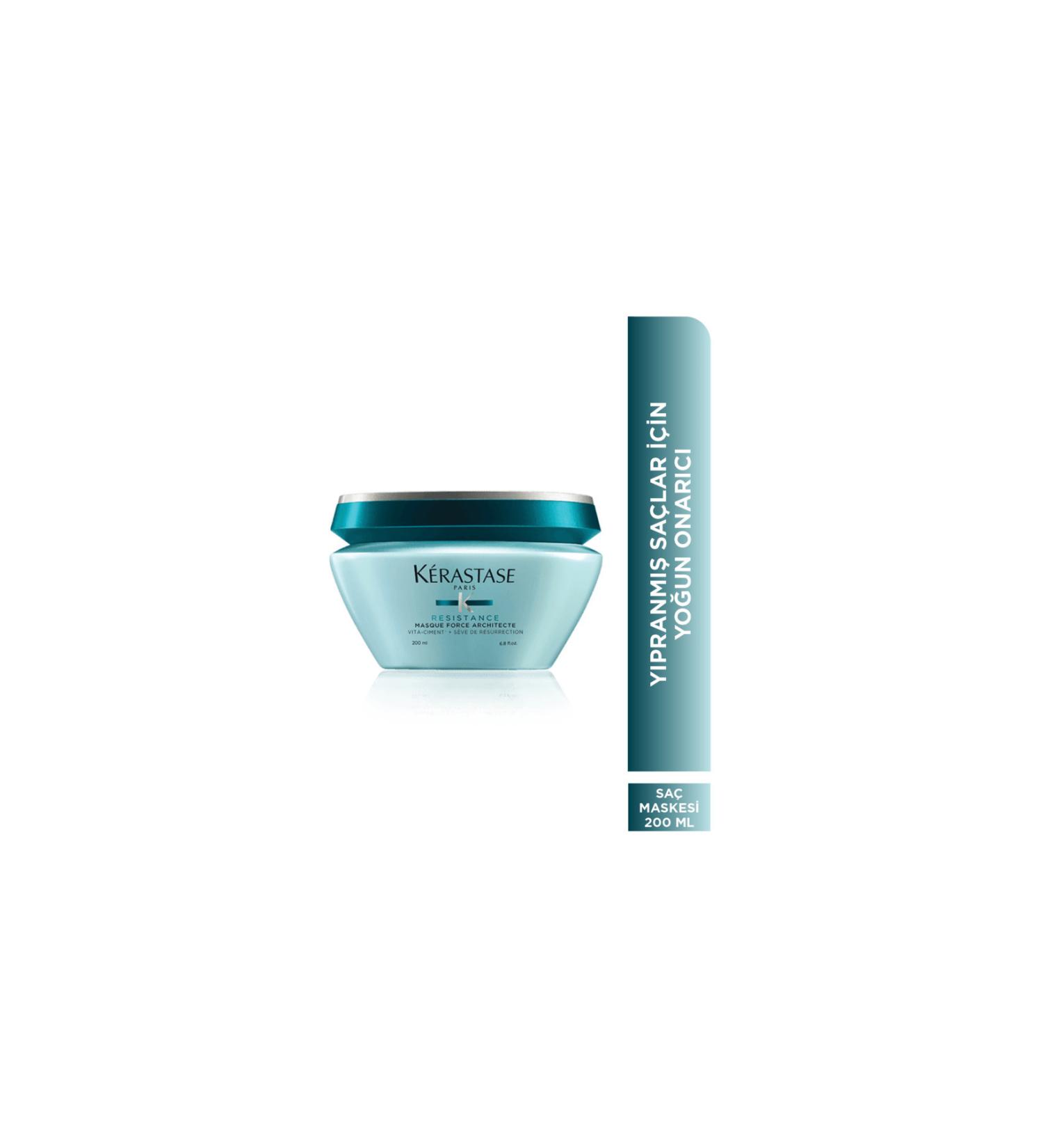 Kerastase Restorative Revitalizing Mask for Poorly Worn Hair 200 ml Demb.826