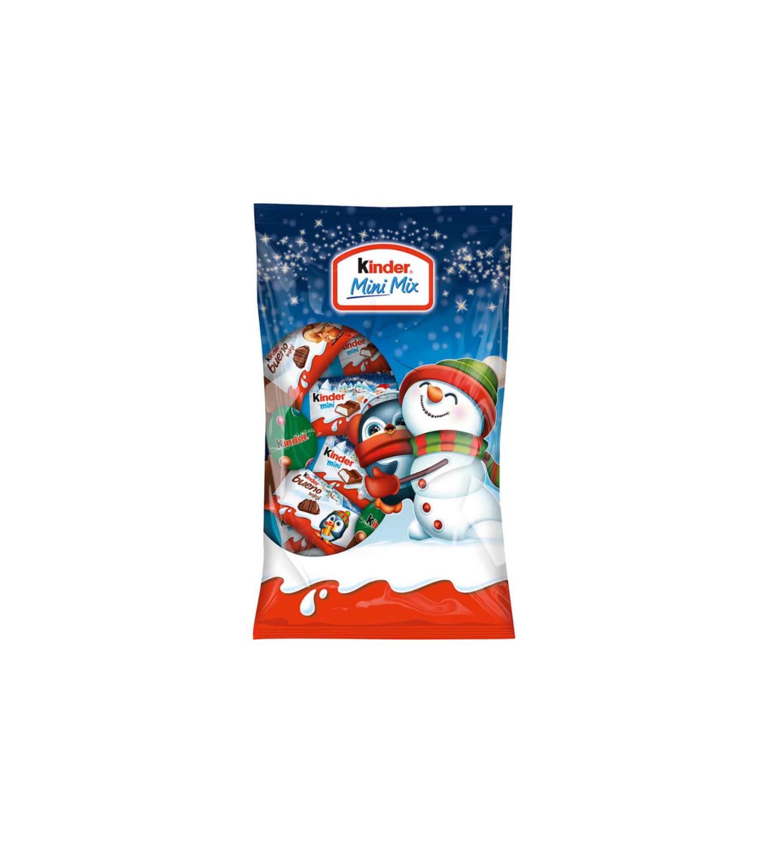 Kinder Mini Mix 54g