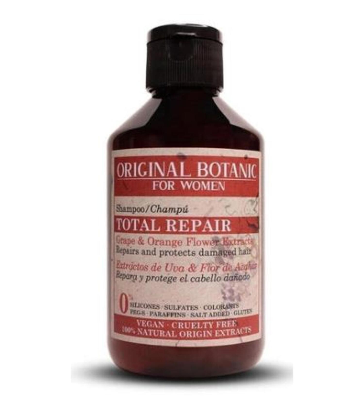 Original Botanic Repairing Vegan Care Shampoo Women 250 ml