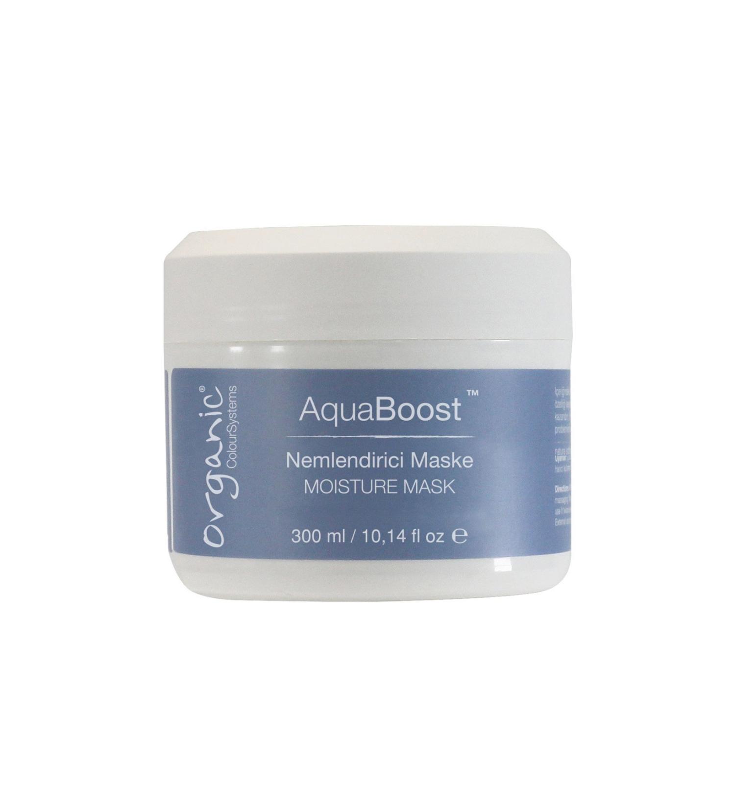 Organic Color Systems Aqua Boost Mask 300 ml