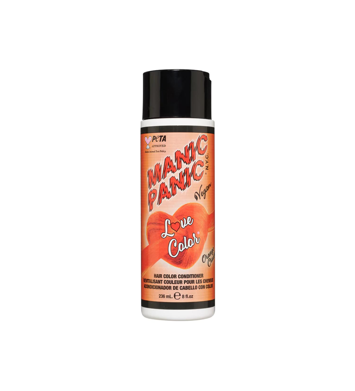 Manic Panic LOVE COLOR ORANGE CRUSH CONDITIONER