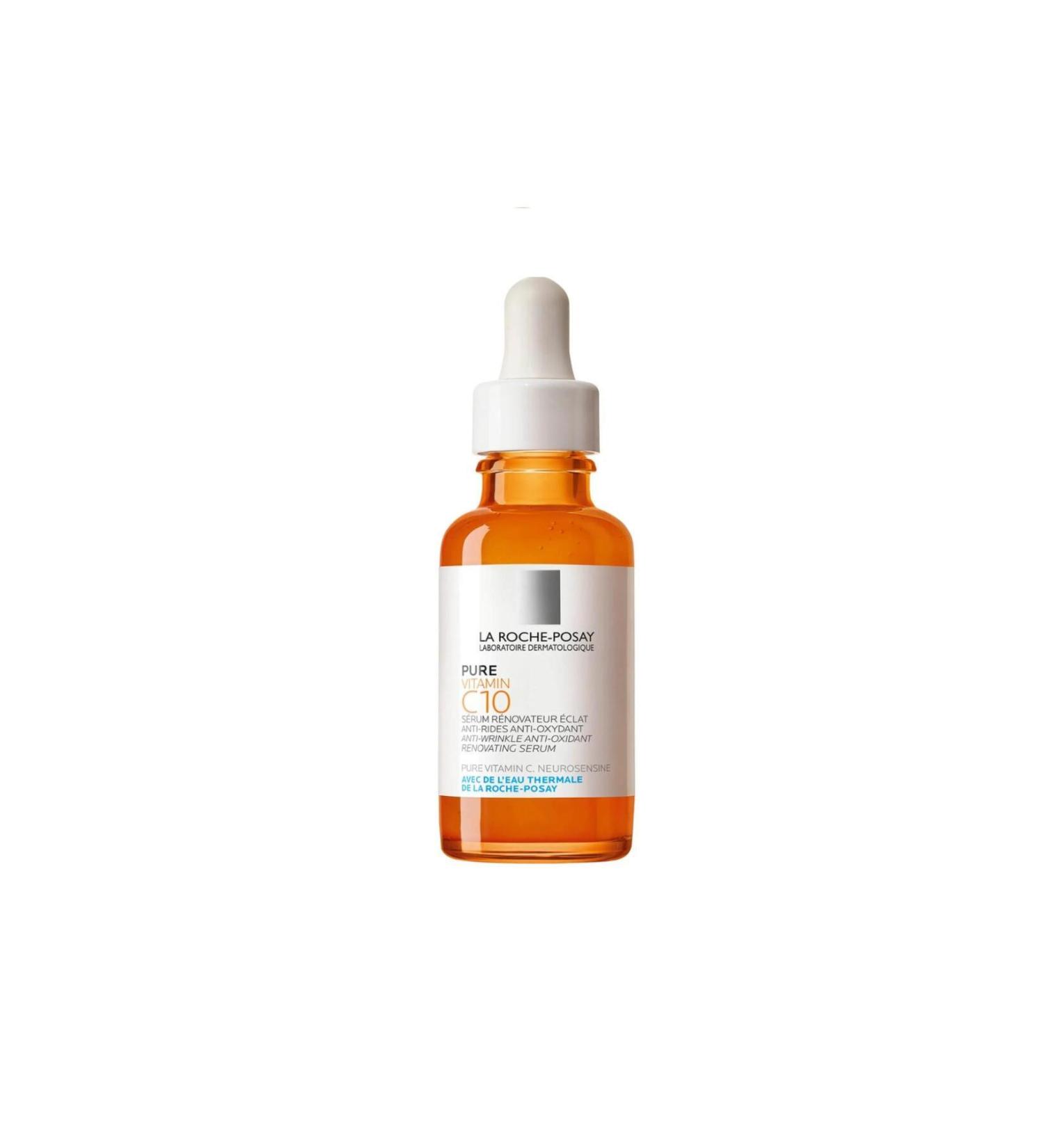 La Roche Posay Dark Spot and Wrinkle Reduction Deep Anti-Wrinkle Serum with Vitamin C Content Passi.4209