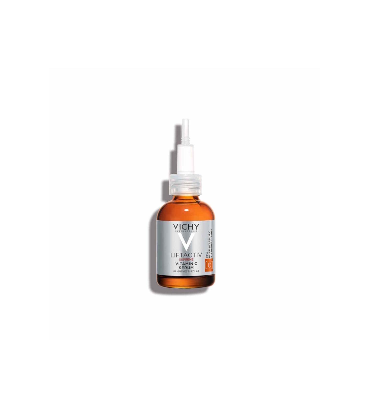Vichy Liftactiv- Serum That Reduces The Appearance Of Lines of The Skin With Vitamin C Content