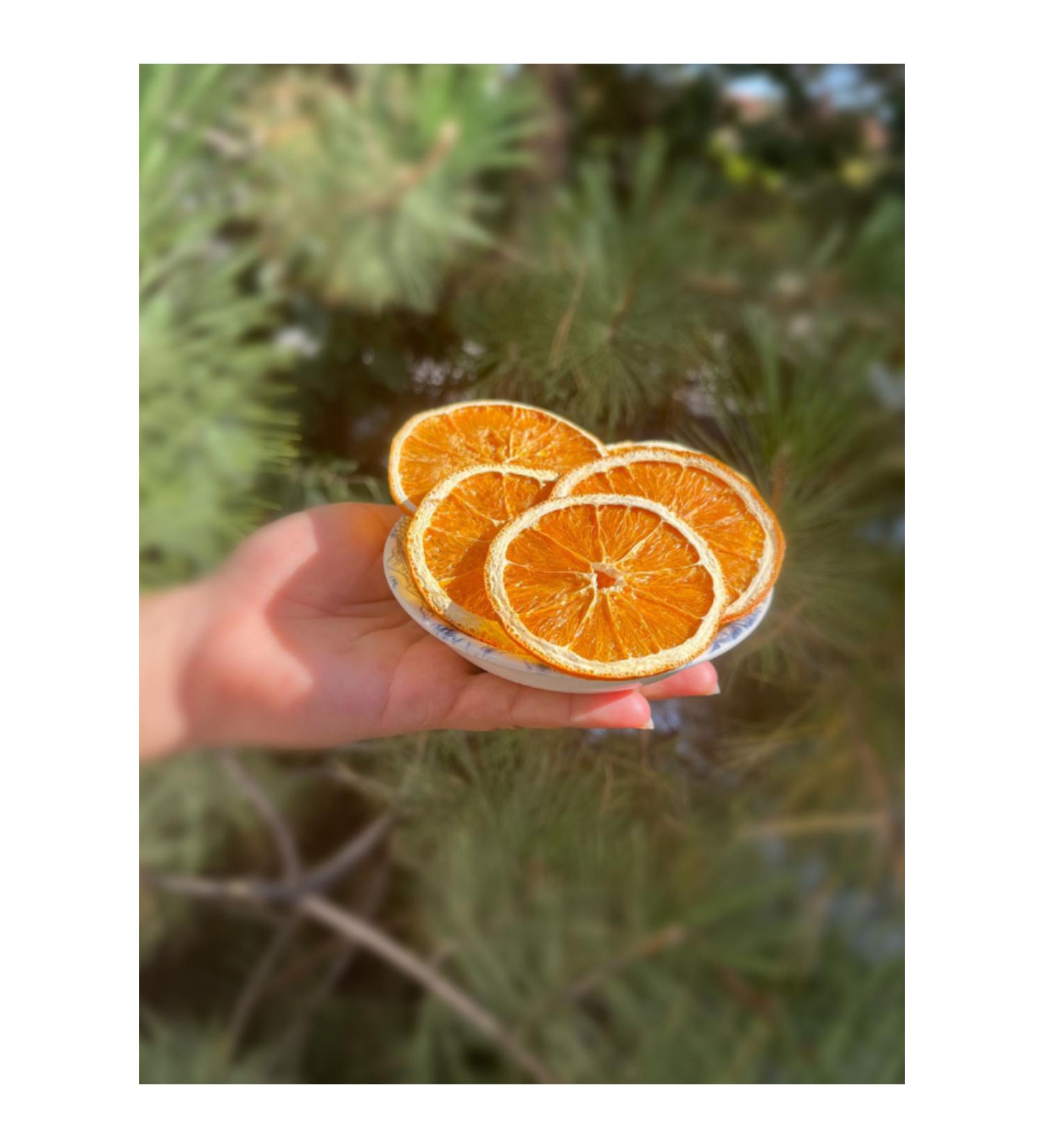 TREND Dried Orange Slices (500 GR.)