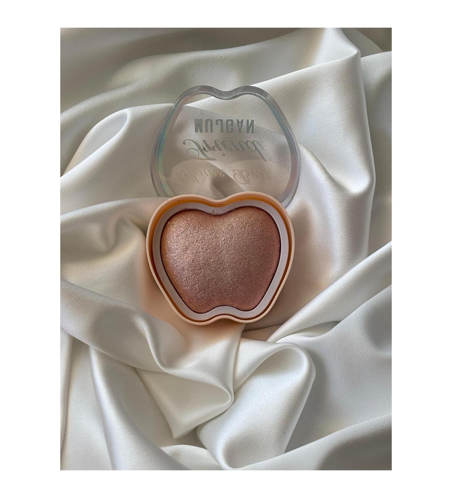 Angel Accessory Pink Color Apple Design Single Highlighter Illuminator