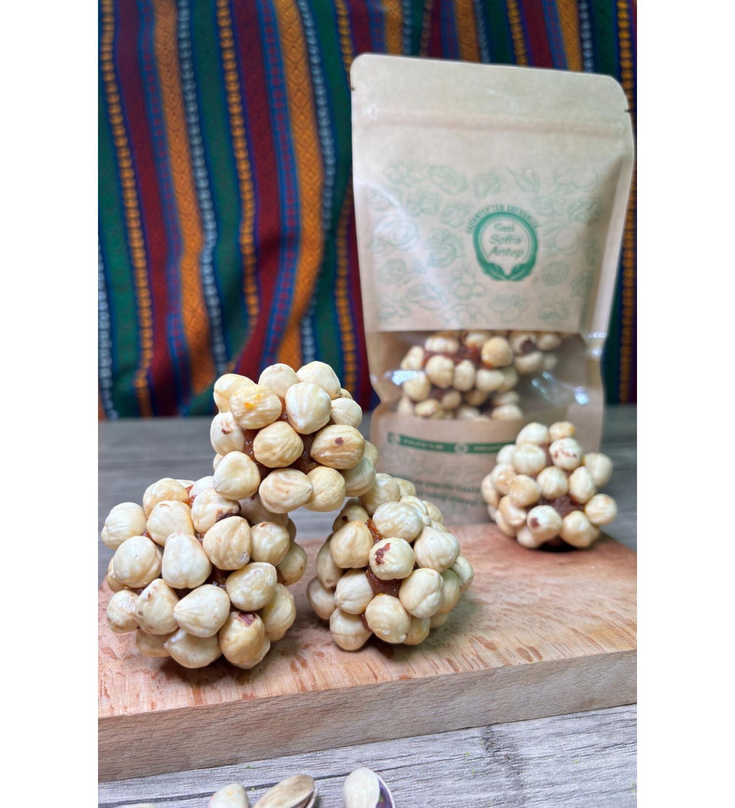 gazisofraantep Hazelnut Atom Cezerye 500 Gr