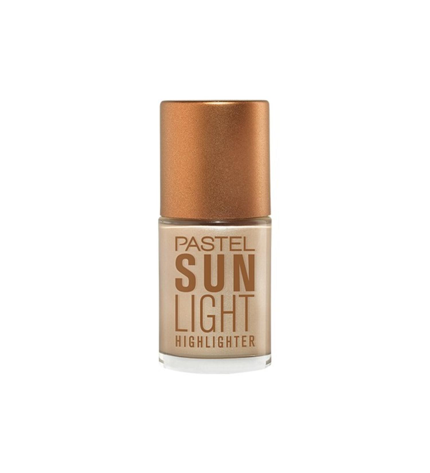 Pastel with Natural Brightening Liquid Illuminator that Spreads Evenly on Skin-100 eleg.1738