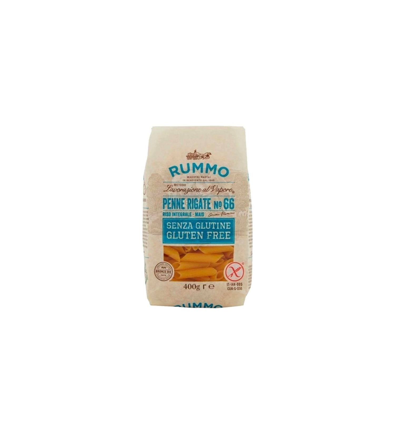 Rummo Penne Rigate Gluten-free 400 gr