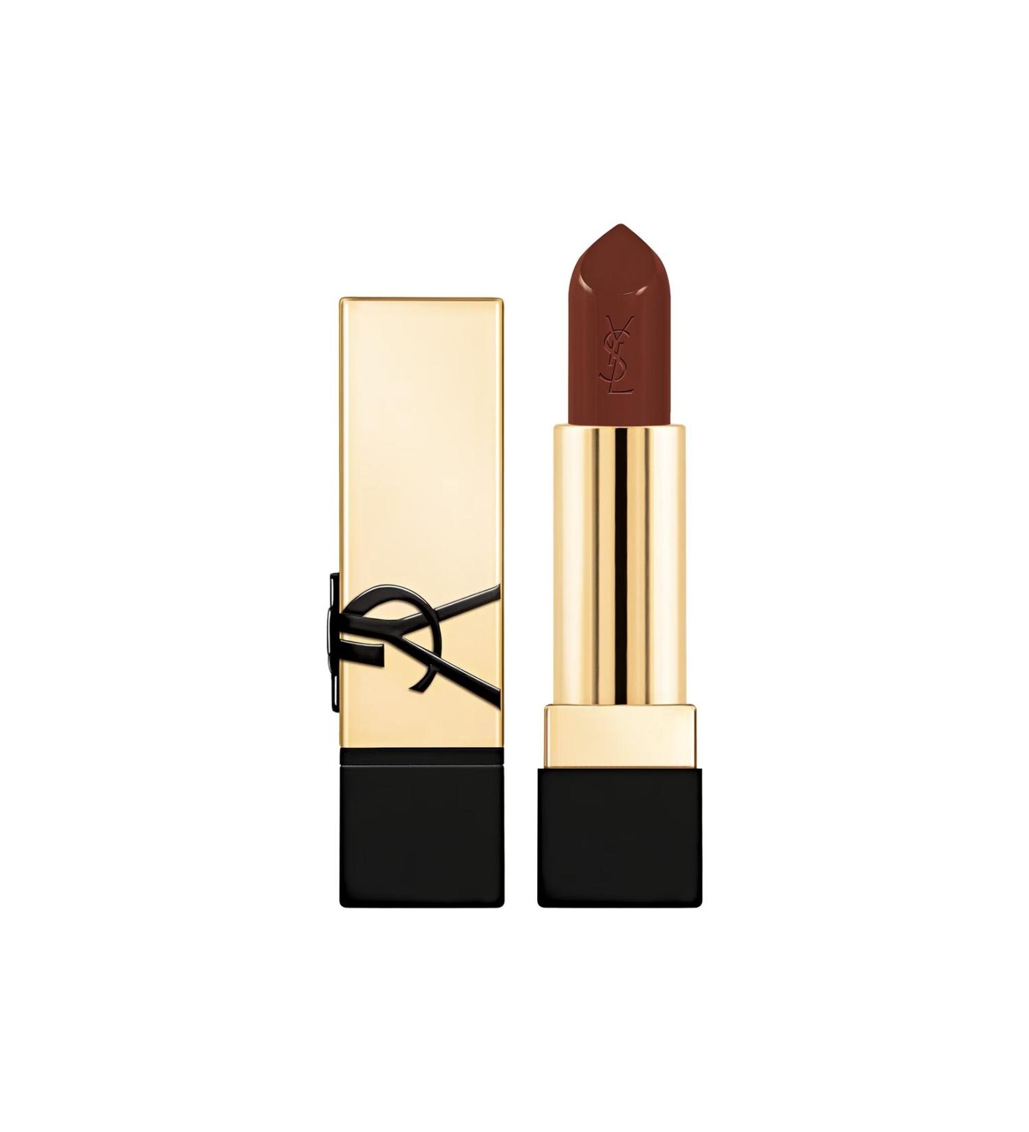 Yves Saint Laurent Rouge Pur Couture - Long-Lasting Moisturizing Satin Finish Lipstick 3.8G - Buy Online on GoSupps.com