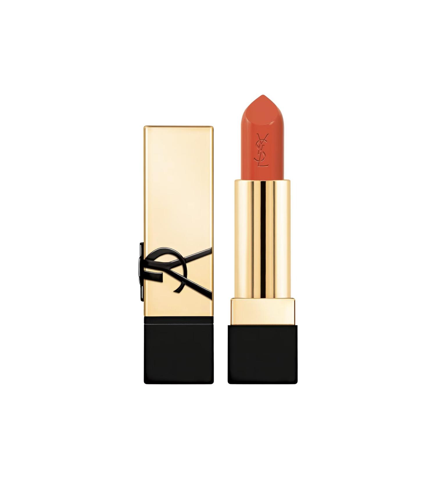 Yves Saint Laurent Rouge Pur Couture - Long-Lasting Moisturizing Satin Finish Lipstick 3.8g - Buy Online on GoSupps.com