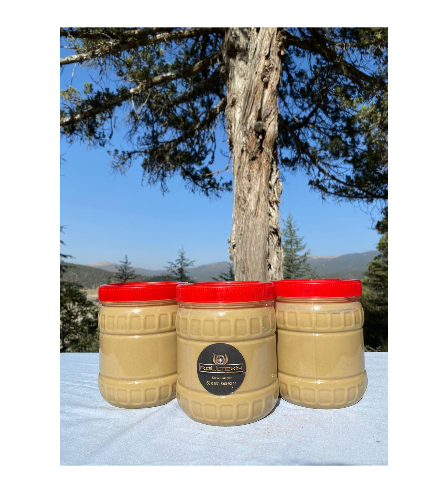 Home WHITE TAHINI (UNROASTED TAHINI) 1 KG