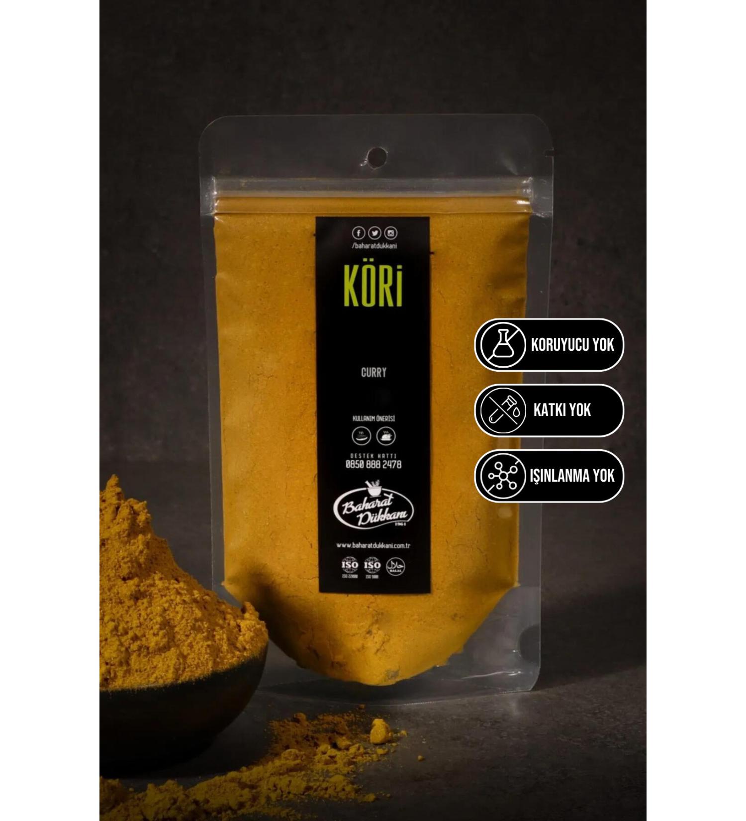 Spice Shop Curry 1000gr