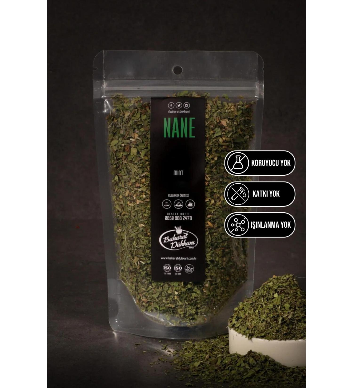 Spice Shop 1964 Dry Mint 300gr