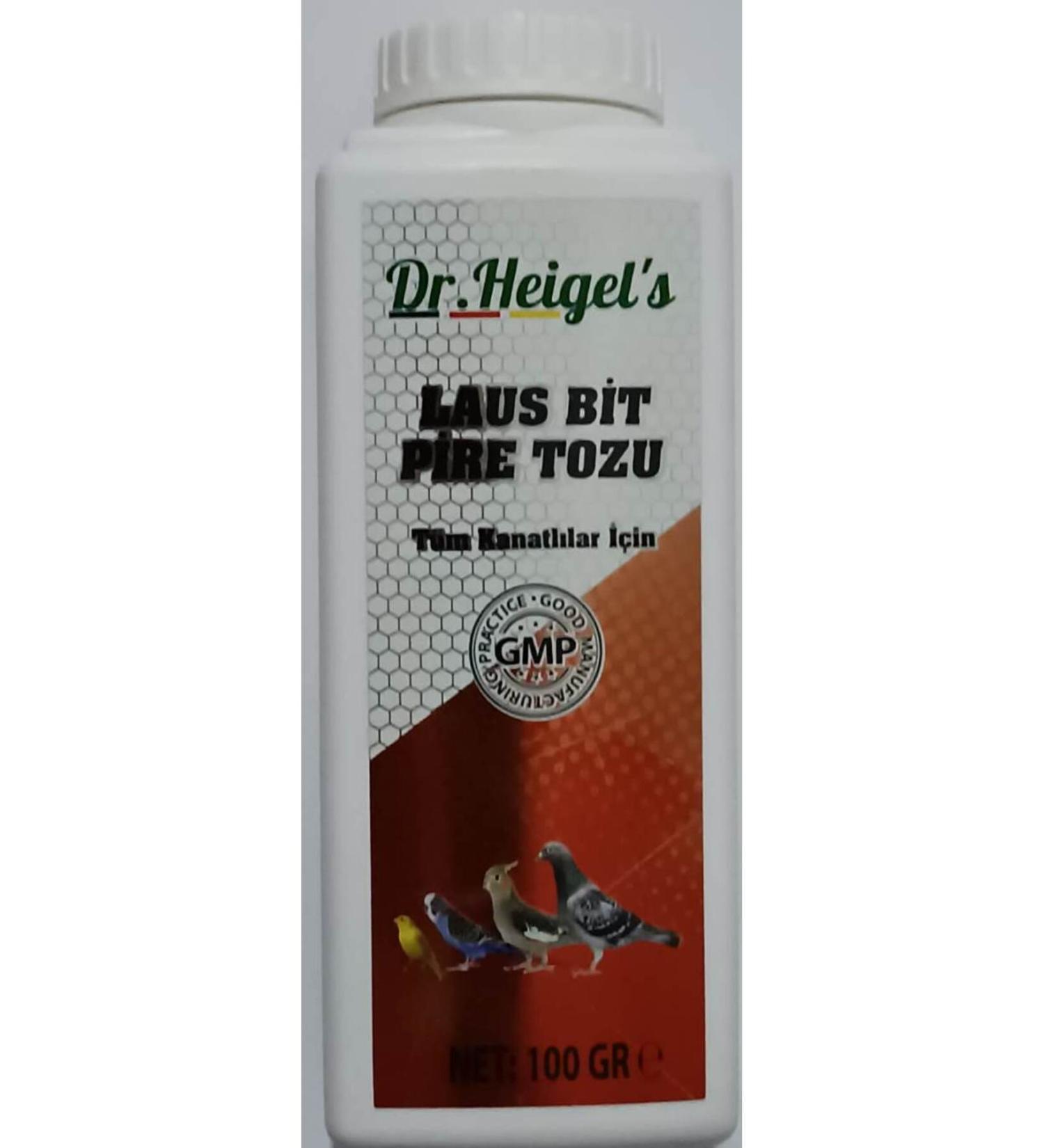 VB QUALITY Flea Powder for Birds 100 Gr