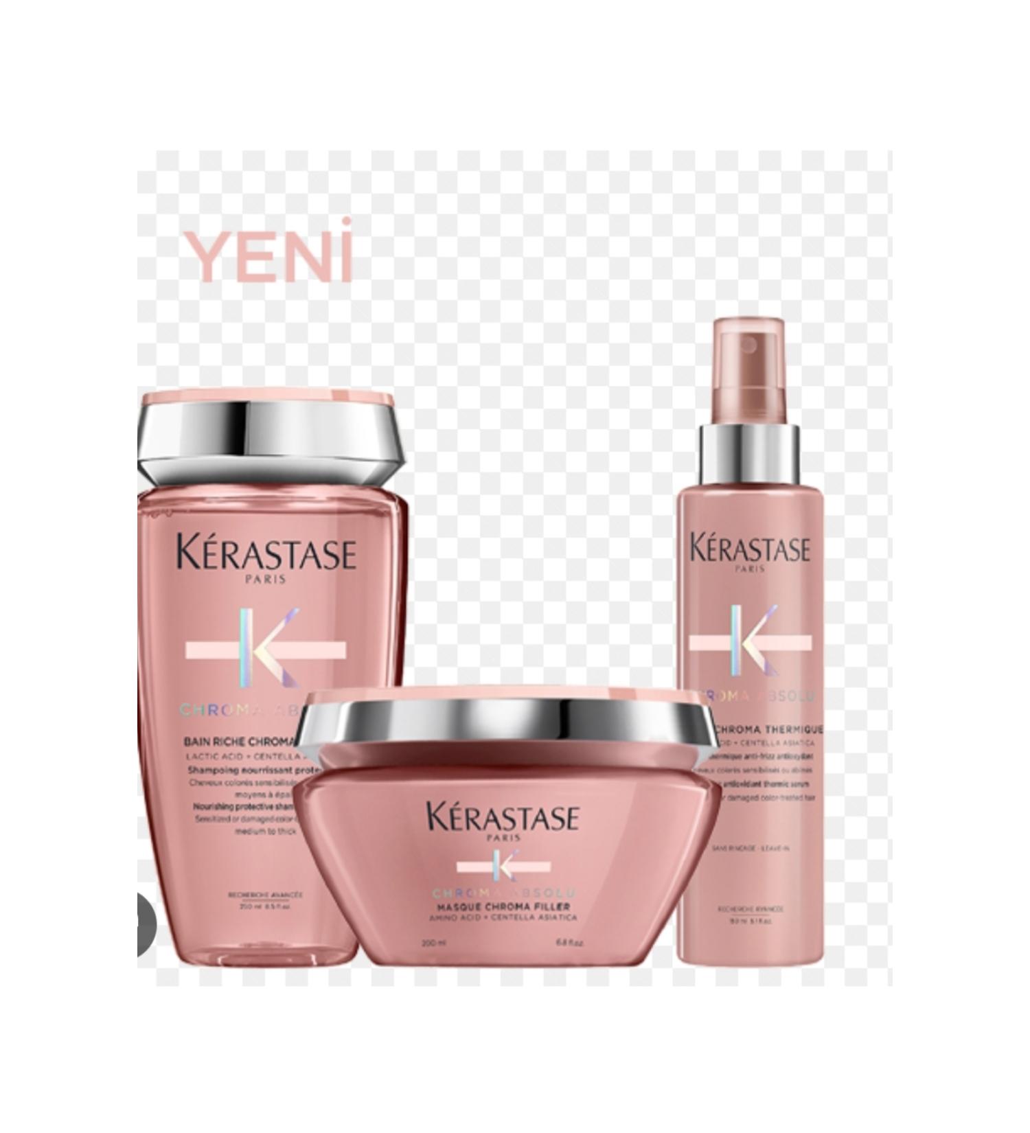 Kerastase CHROMA ABSOLU FOR DYED HAIR Nes.Beauty' 3287