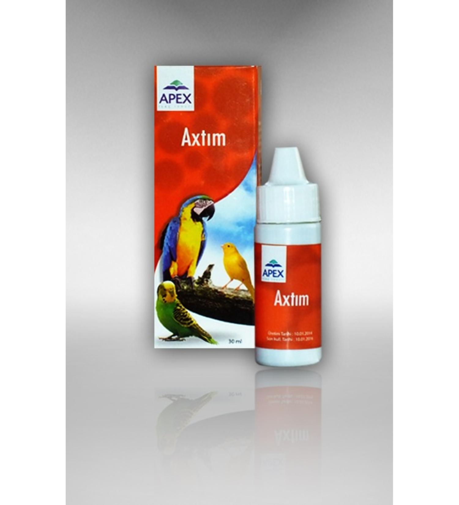 ES ELEGANS For Birds - Apex Axt m (Bird Asthma)