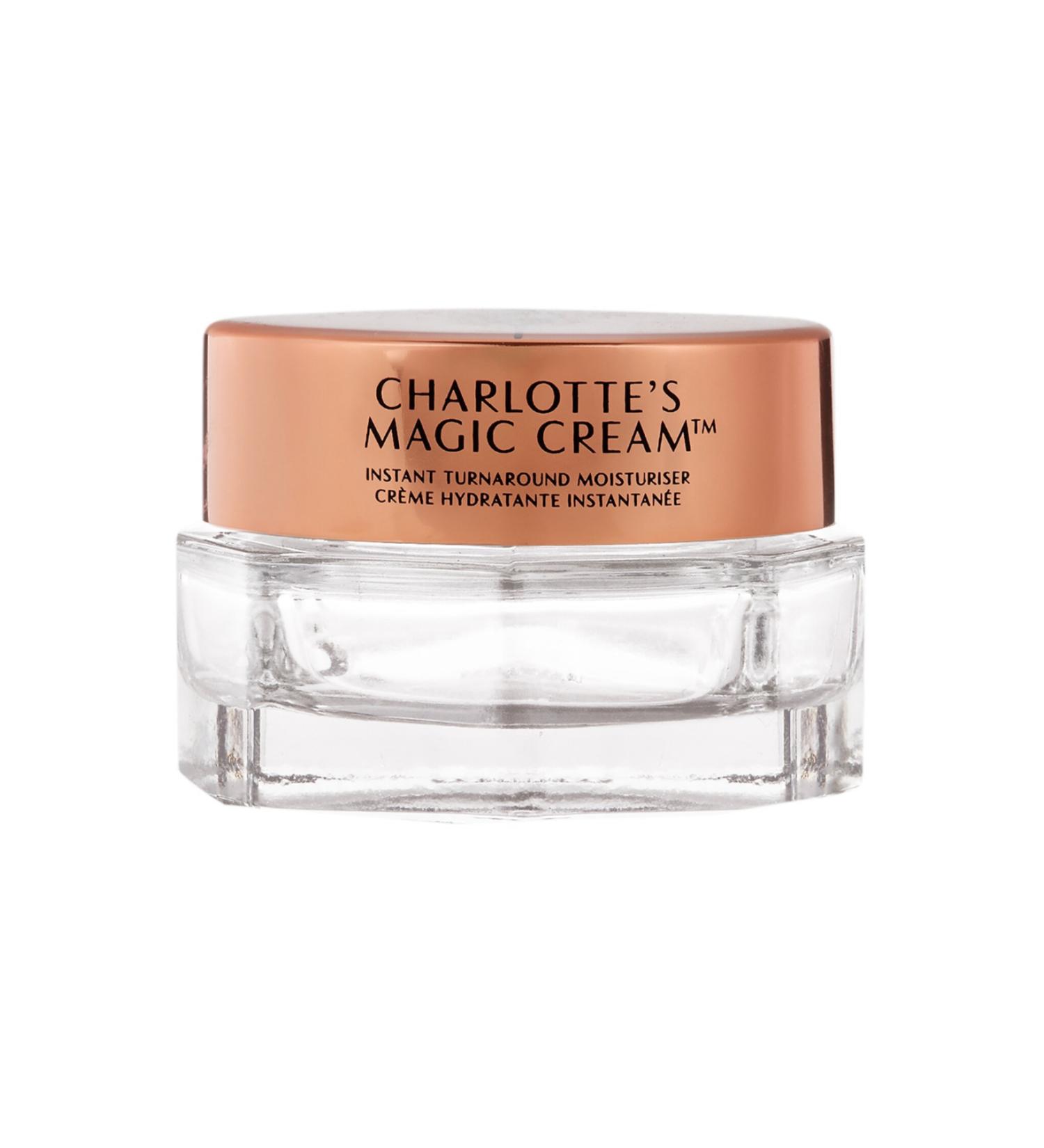 charlotte tilbury Travel Sized Charlotte's Magic Cream Face Cream Travel Size 15ml Pinkestcosmetics