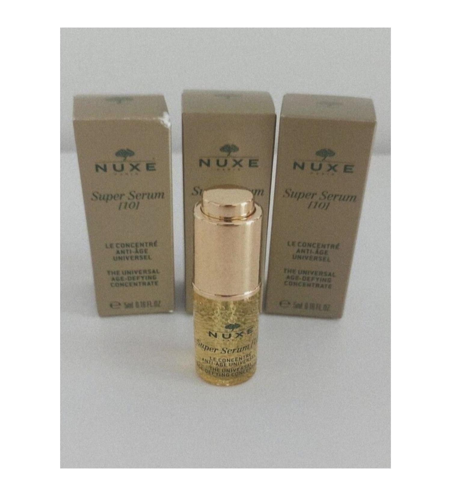 Nuxe Super Serum 5ml. - Buy Online on GoSupps.com