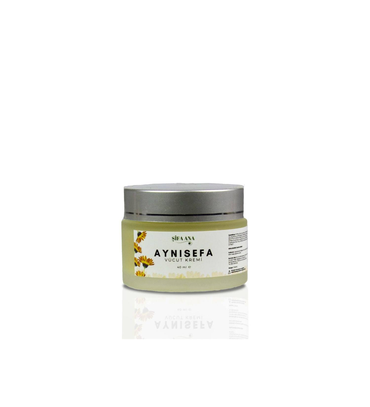 S FA MOTHER Calendula Body Cream (40ml)