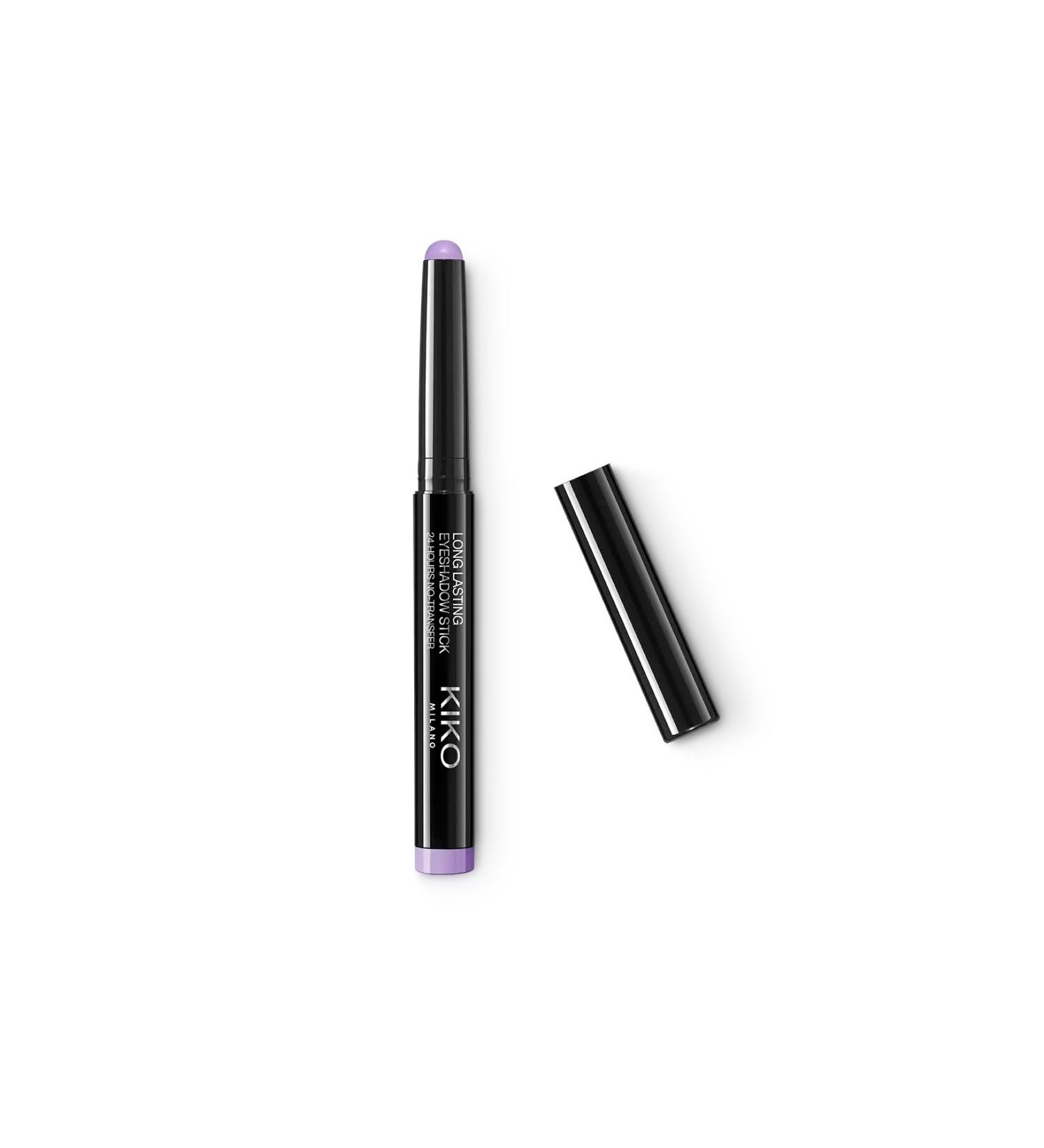 KIKO New Long Lasting Eyeshadow Stick-Long Lasting Matte & Satin & Shimmering Stick Eyeshadow 1.6 GR - Buy Online on GoSupps.com