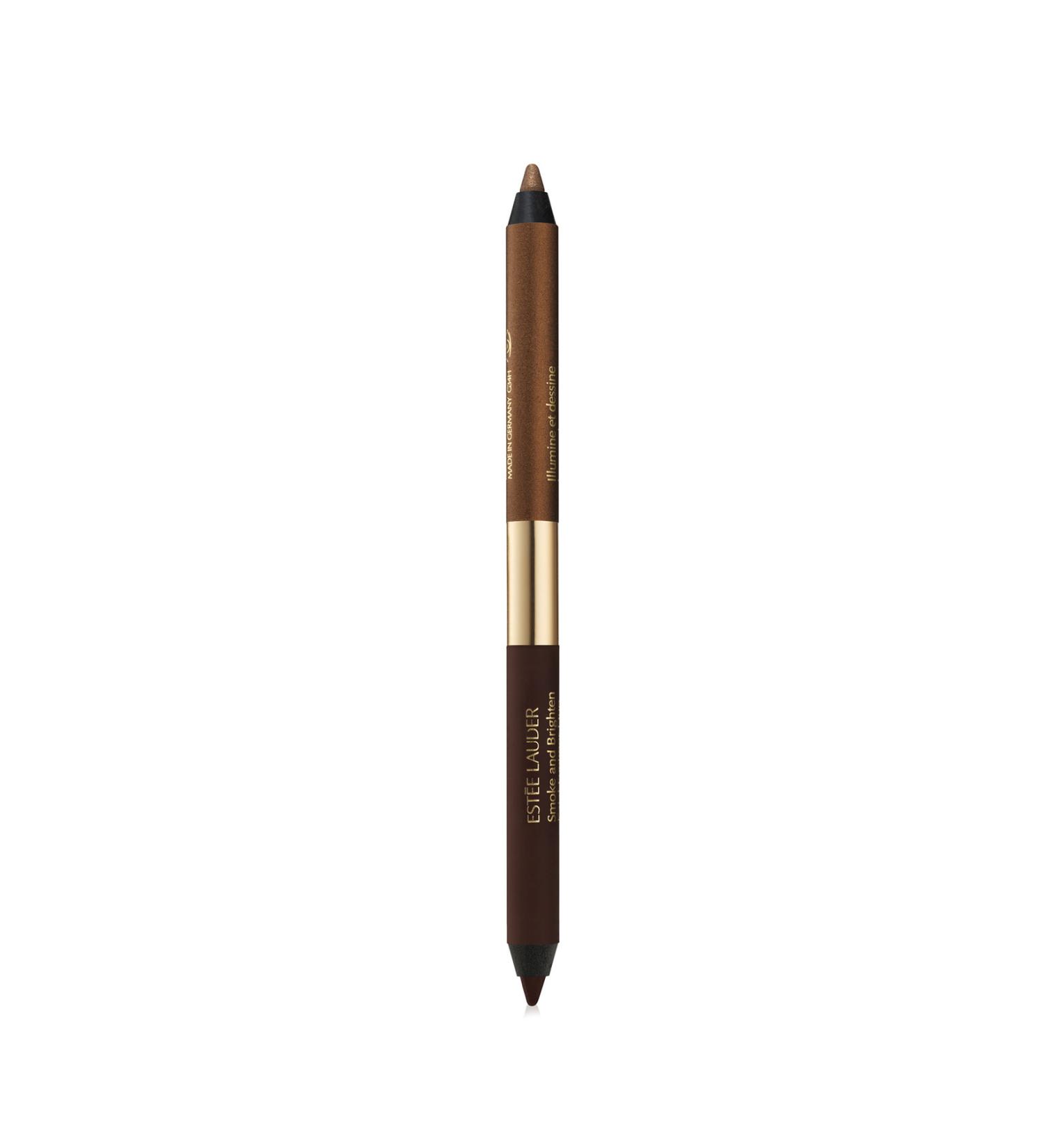 Estee Lauder Ended Creamy and Silky Texture Eyeliner Creating Eye-Catching Looks-03 Rich Brown Passi.4307