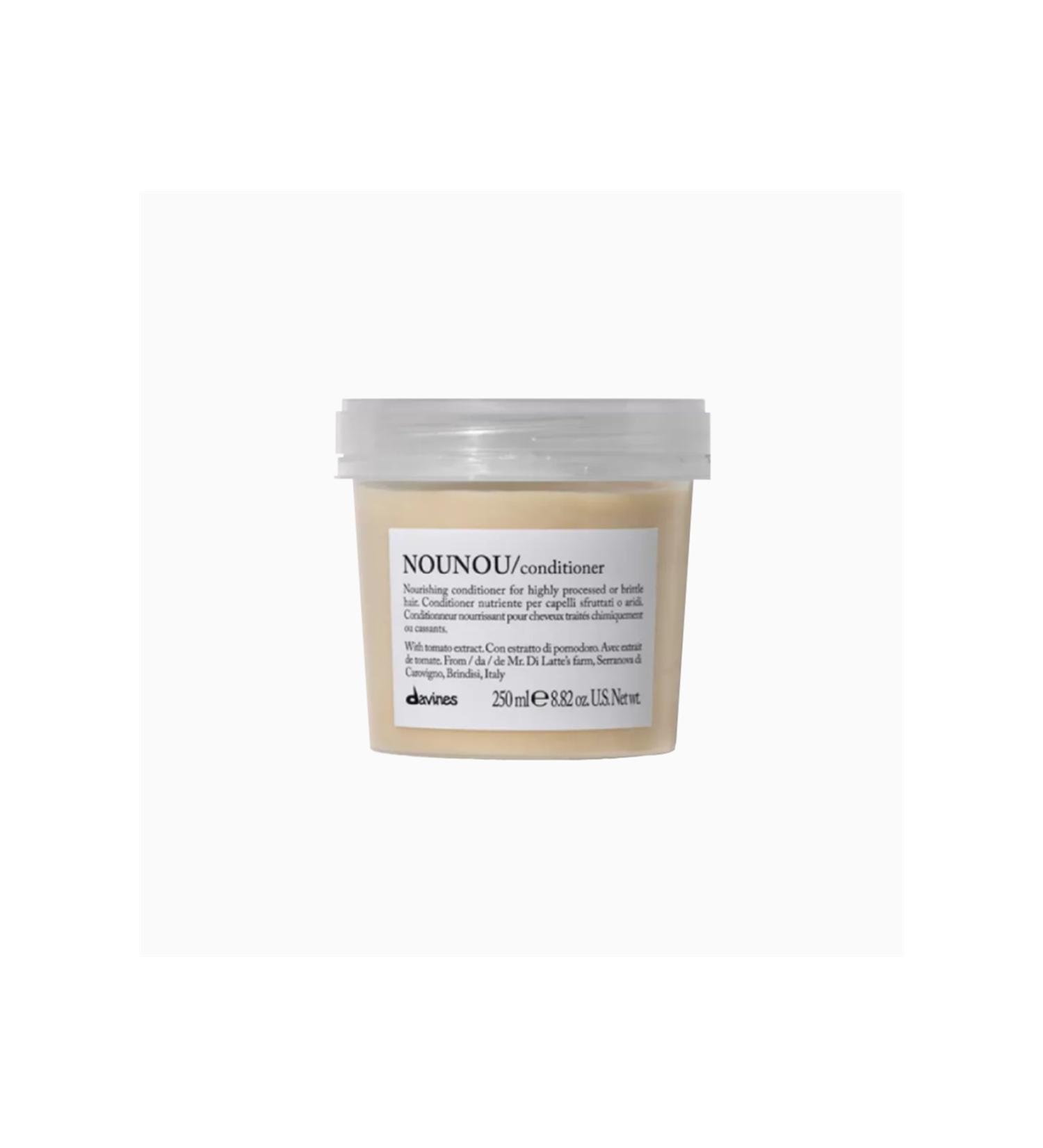 Davines -**-*Davines Nounou -Nourishing Care Cream with Sweet Almond Oil 250 ML ...CYT45788452-*--**-*--