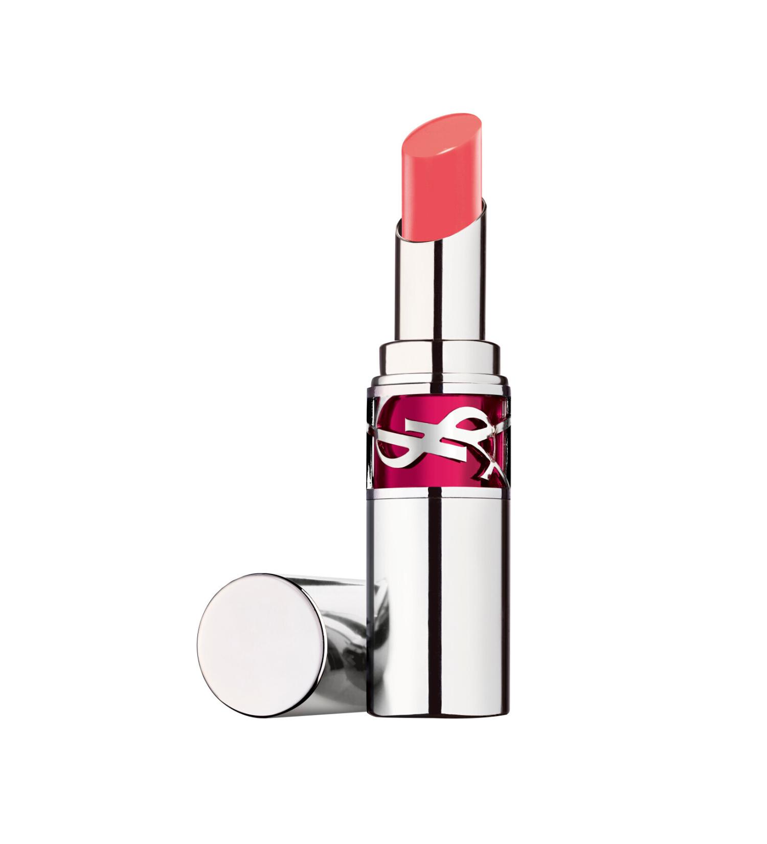 Yves Saint Laurent Loveshine Candy Glaze Shine Effect Lipstick 12 Coral Excitement 4935421761833 - Buy Online on GoSupps.com