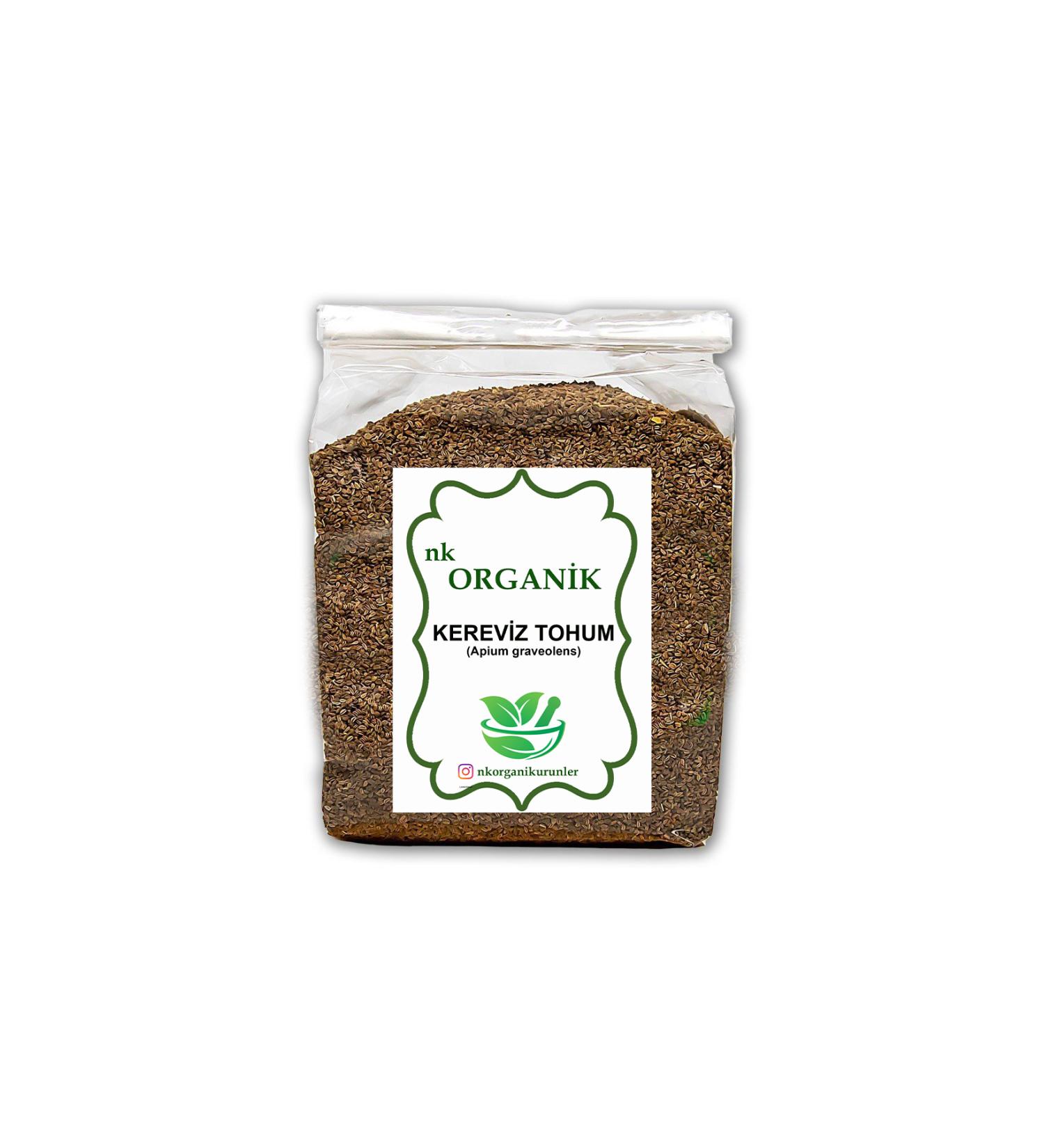 Plantland Celery Seed (Apium Graveolens) 500gr