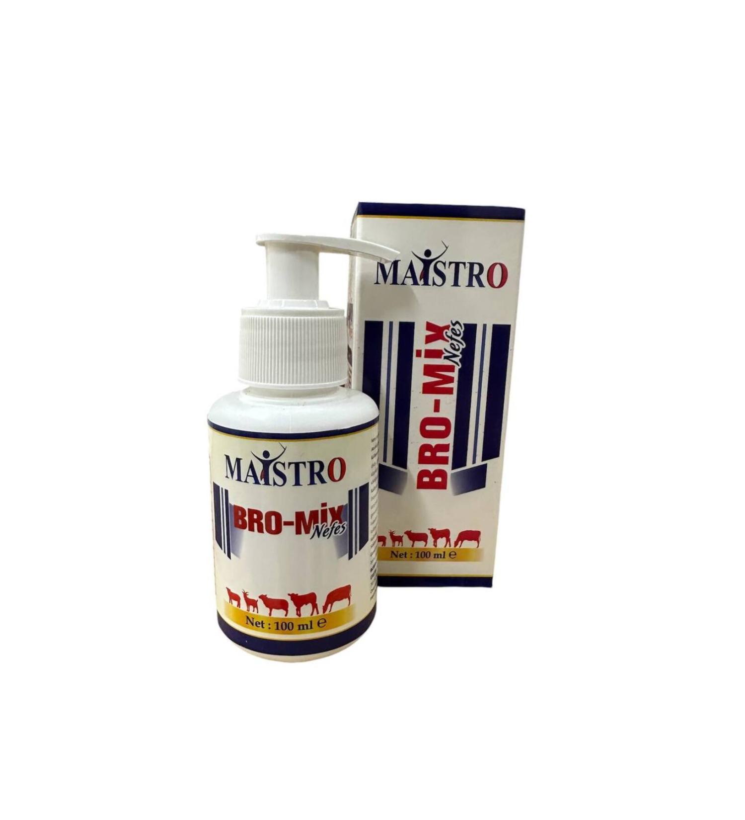 MAISTRO BRO-Mix 100ml