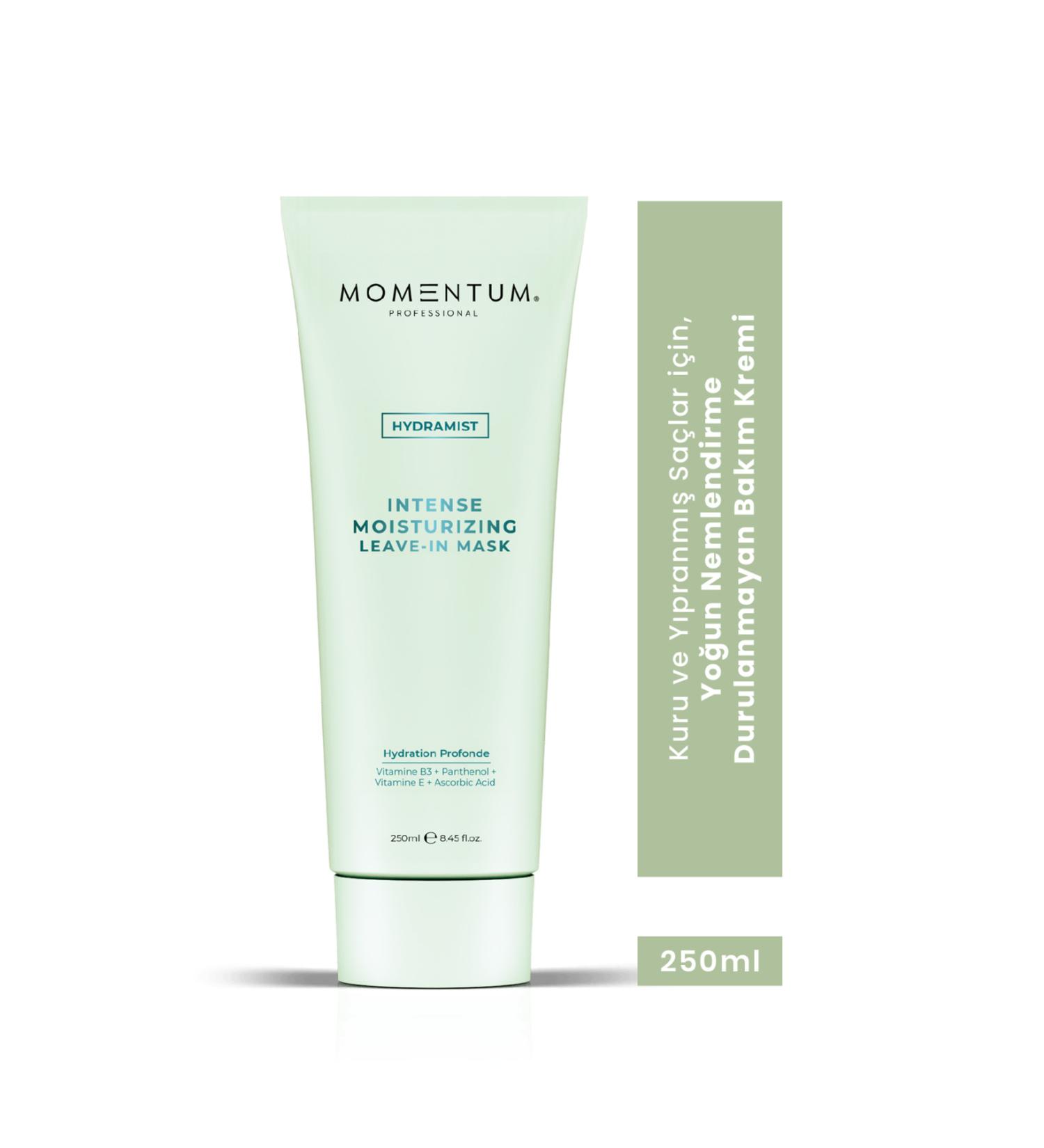 Momentum HAIR CARE CREAM NON-RISEN INTENSIVE MOISTURIZING 250 ML - Buy Online on GoSupps.com