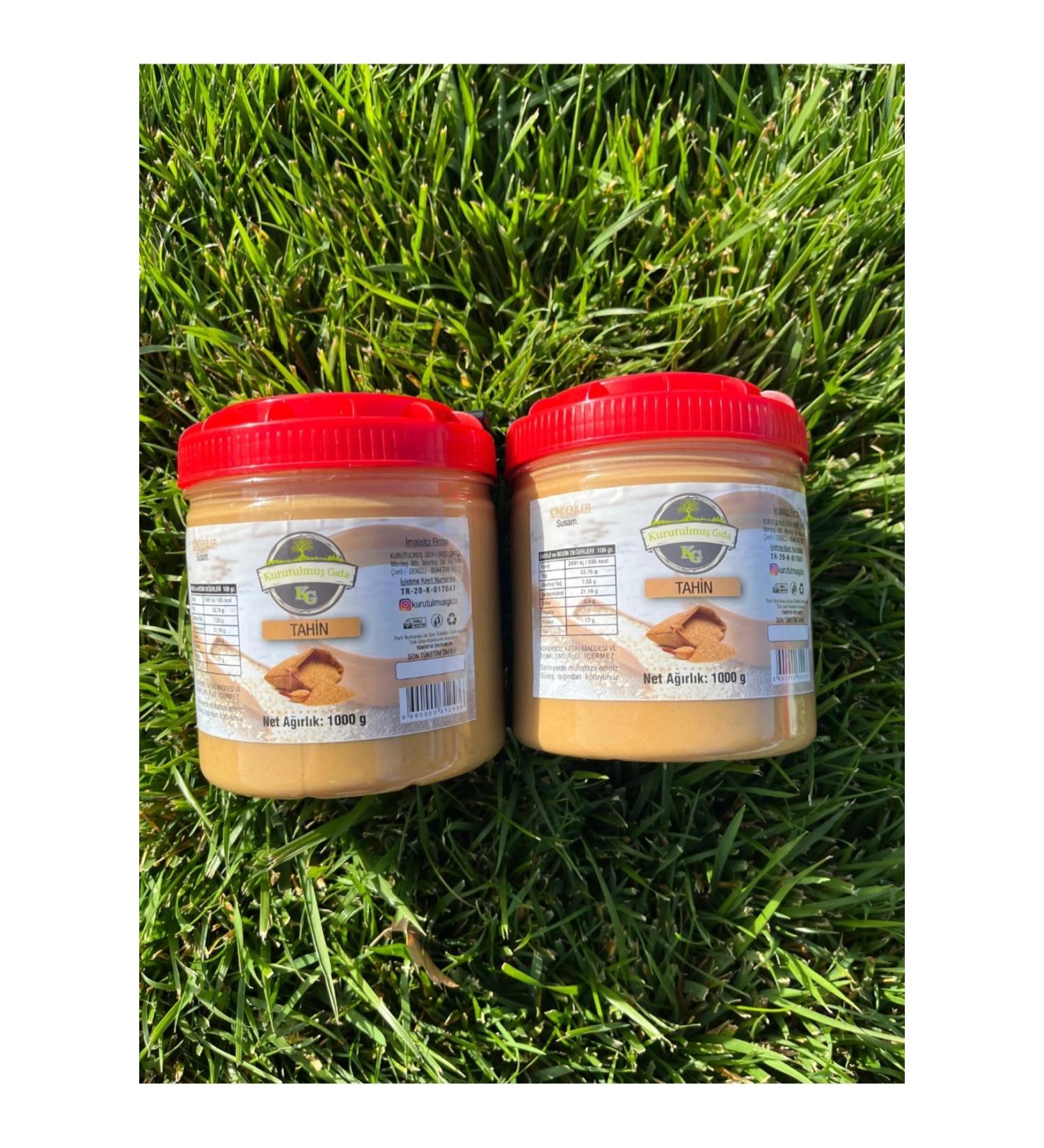Kg Dried Food Tahini (2 Kg) - Buy Online on GoSupps.com