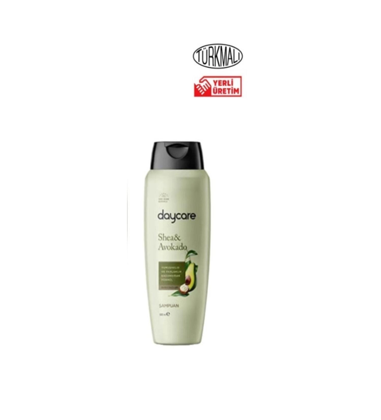 Daycare Shea And Avocado Shampoo 600 ml