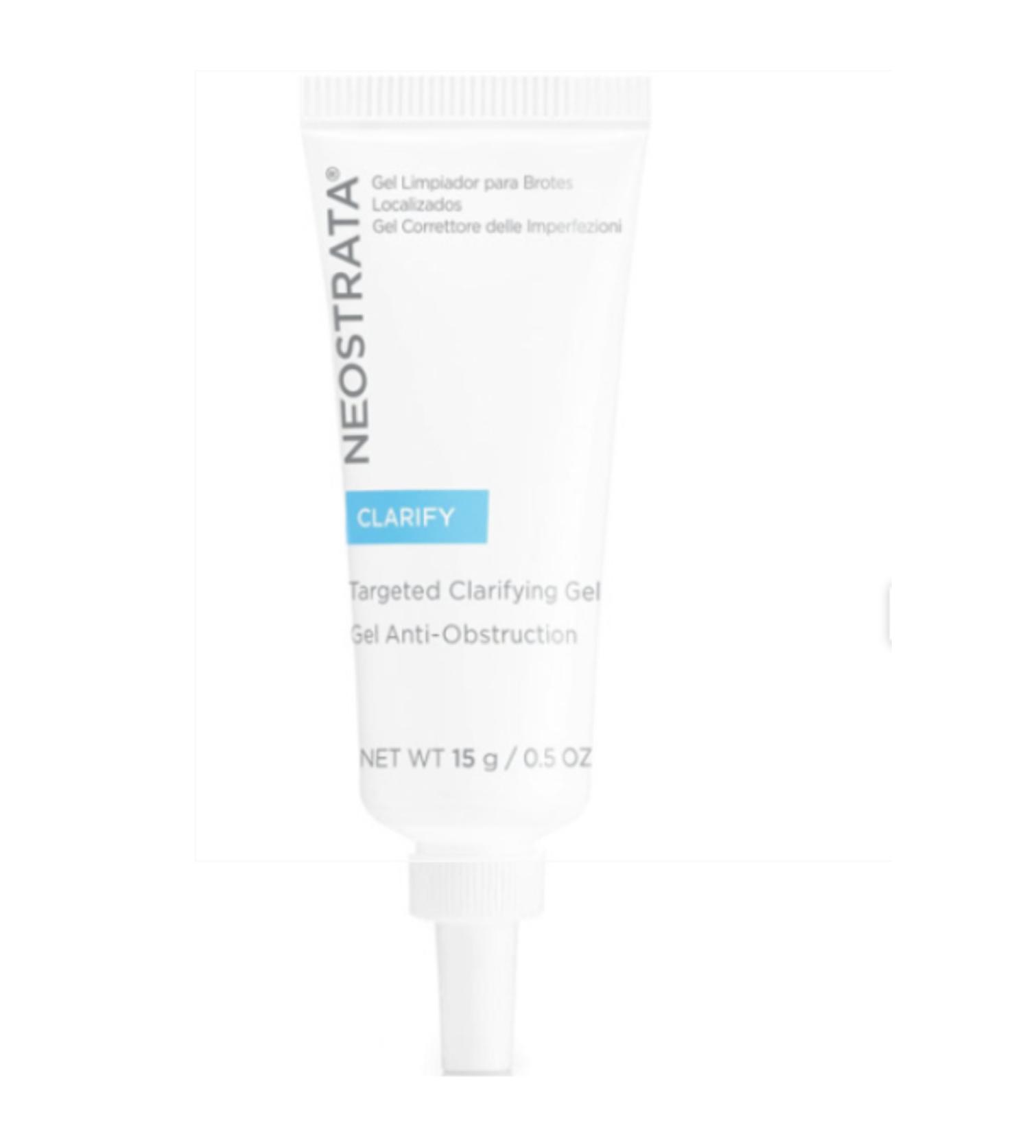 NeoStrata Clarify Targeted Clarifying Gel - Pore Refining Gel 15 ML