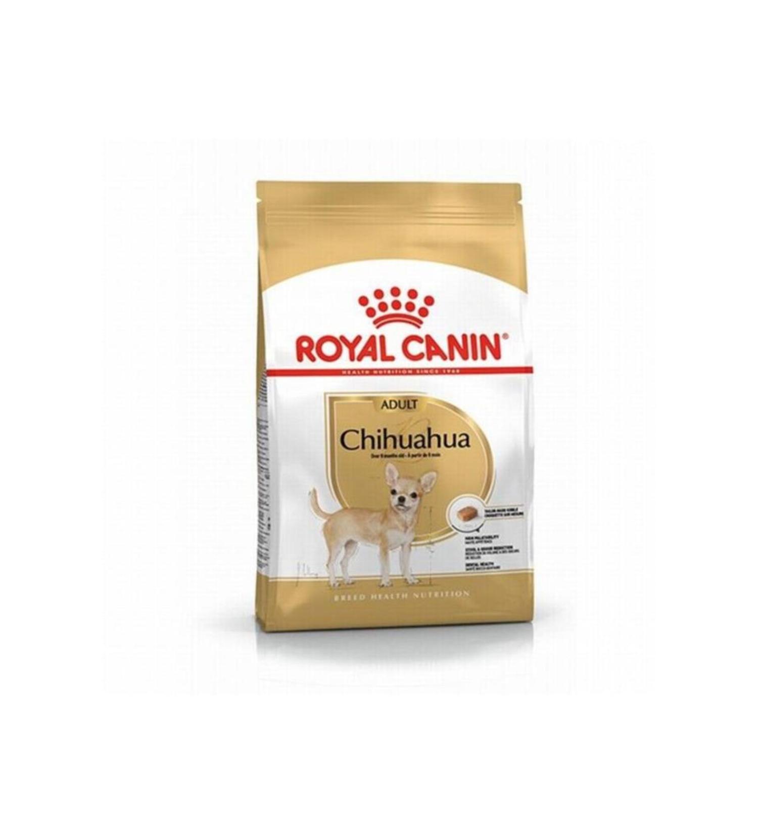 Royal Canin Chihuahua Adult Dog Food 1.5 Kg -