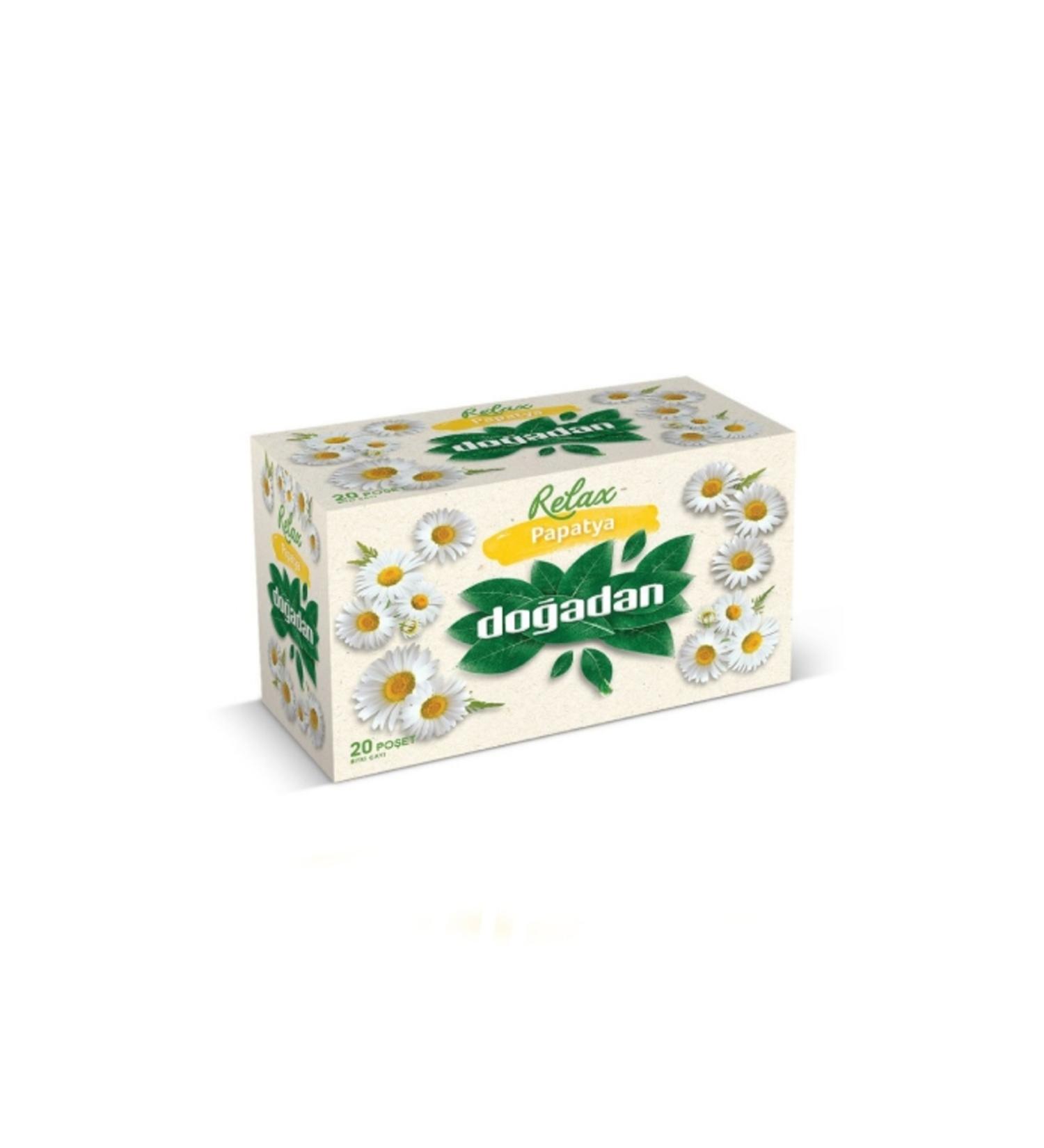 Do adan Chamomile Herbal Tea 30 Gr. (2 PACK)