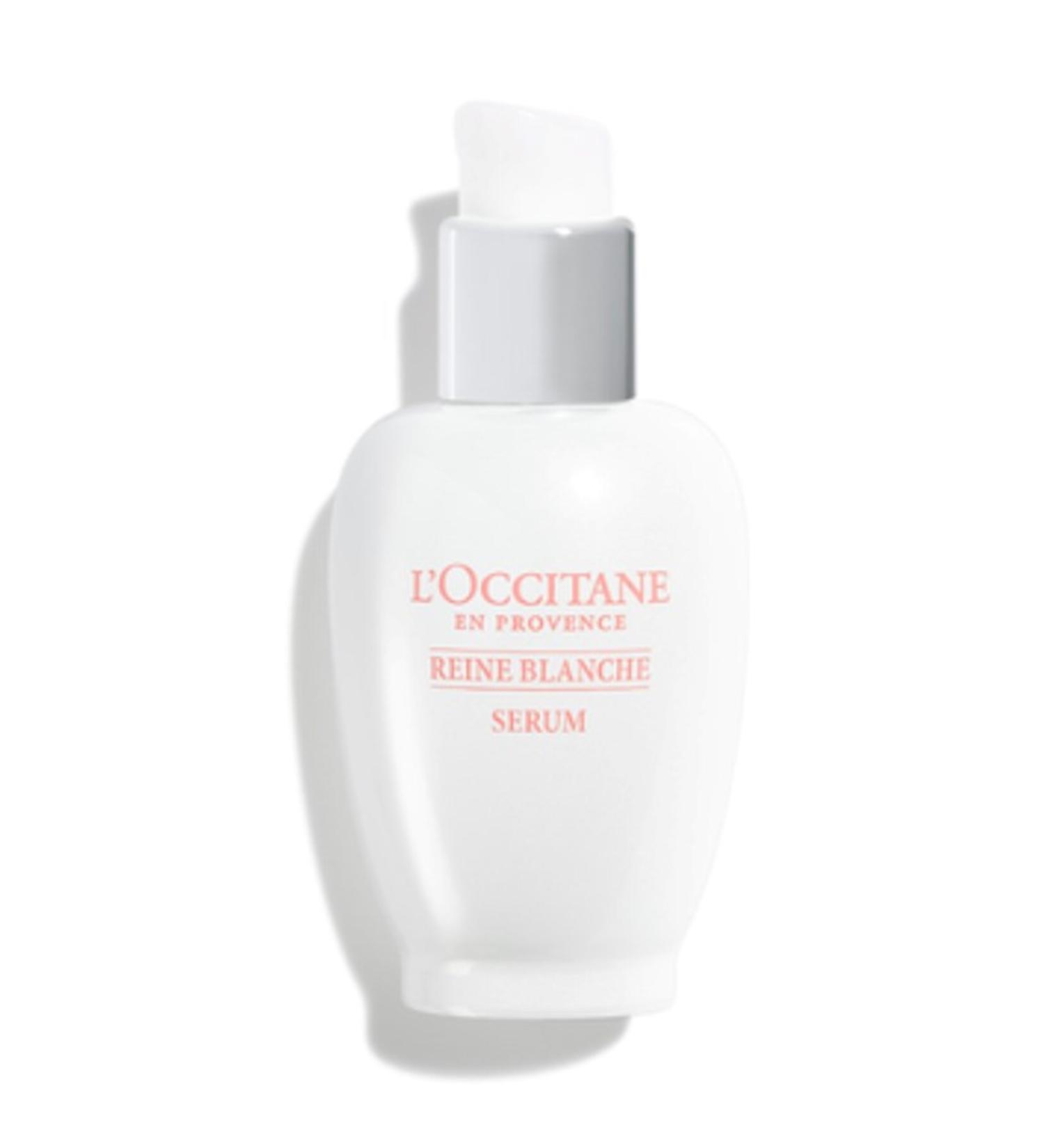 L'Occitane Reine Blanche Night Care Product 15 ML