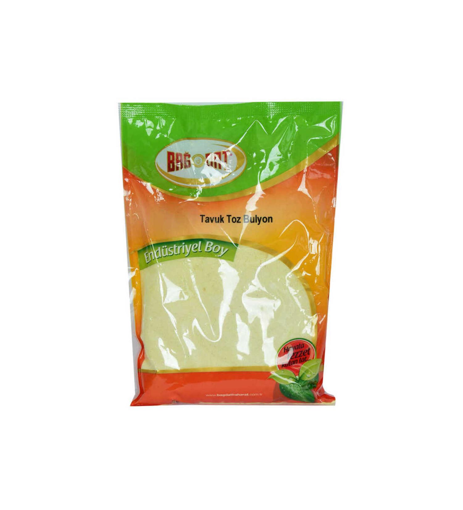 colezium Chicken Bouillon Powder Ground Mixture for Cooking 1000 Gr Package